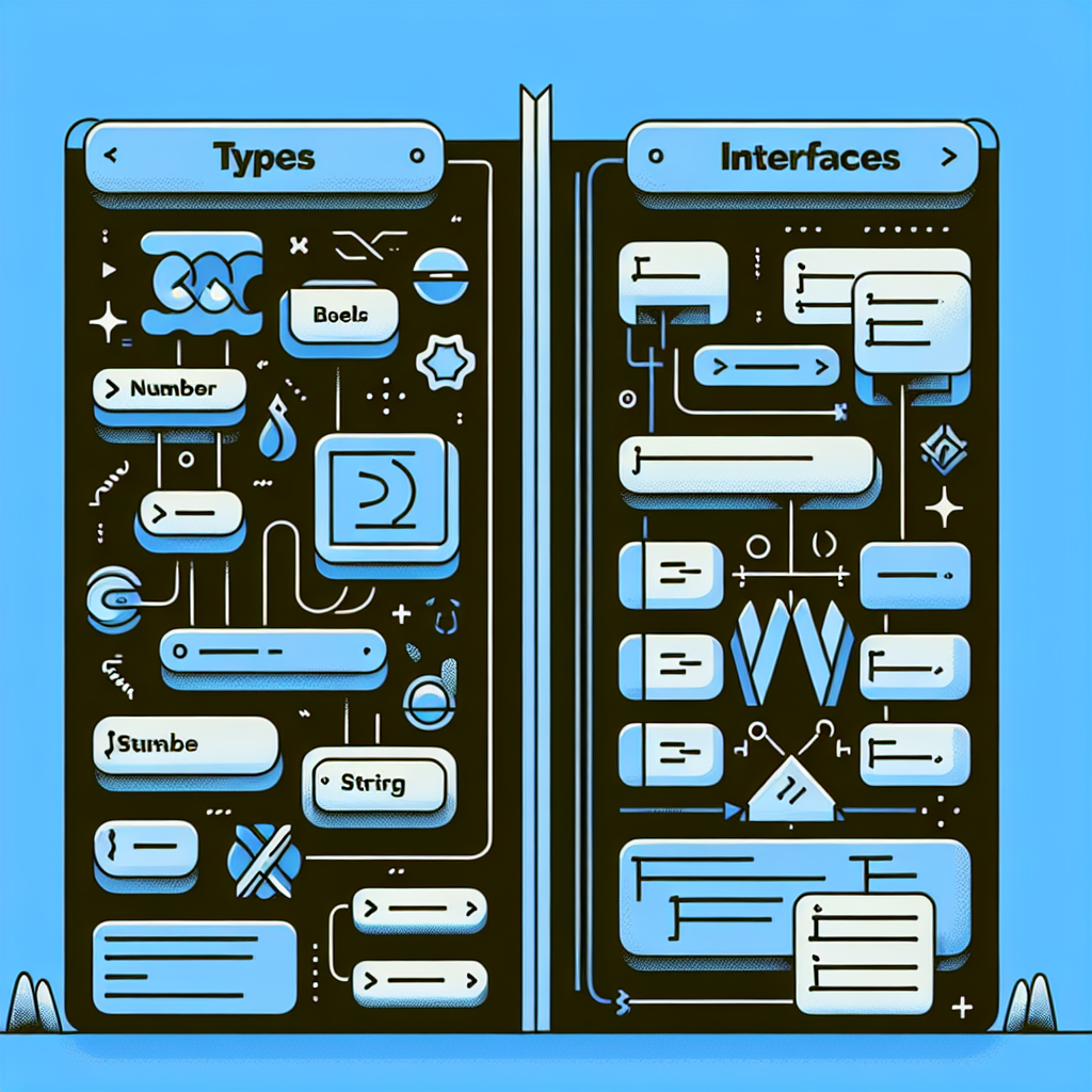 Tipos vs Interfaces en TypeScript: Guía para Desarrolladores