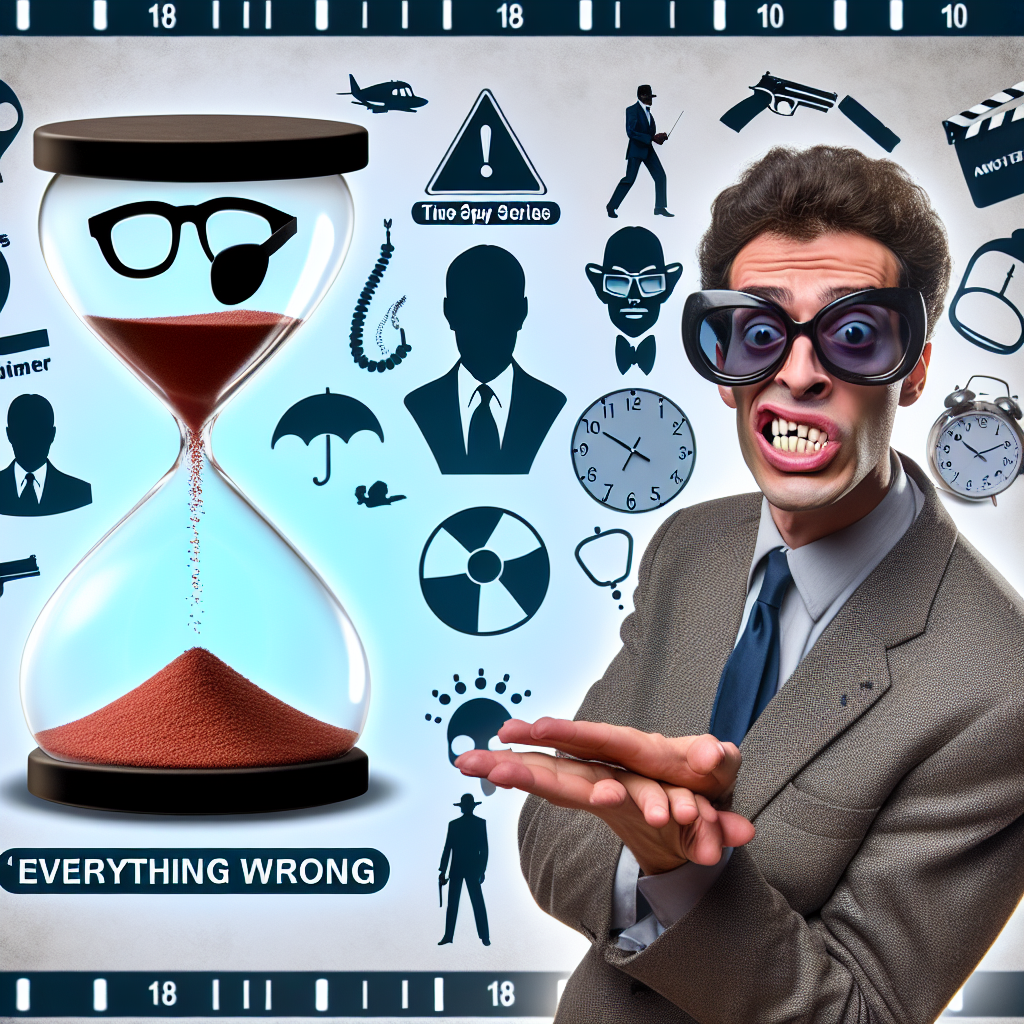 Todo Mal de Austin Powers: The Spy Who Shagged Me en 18 Minutos