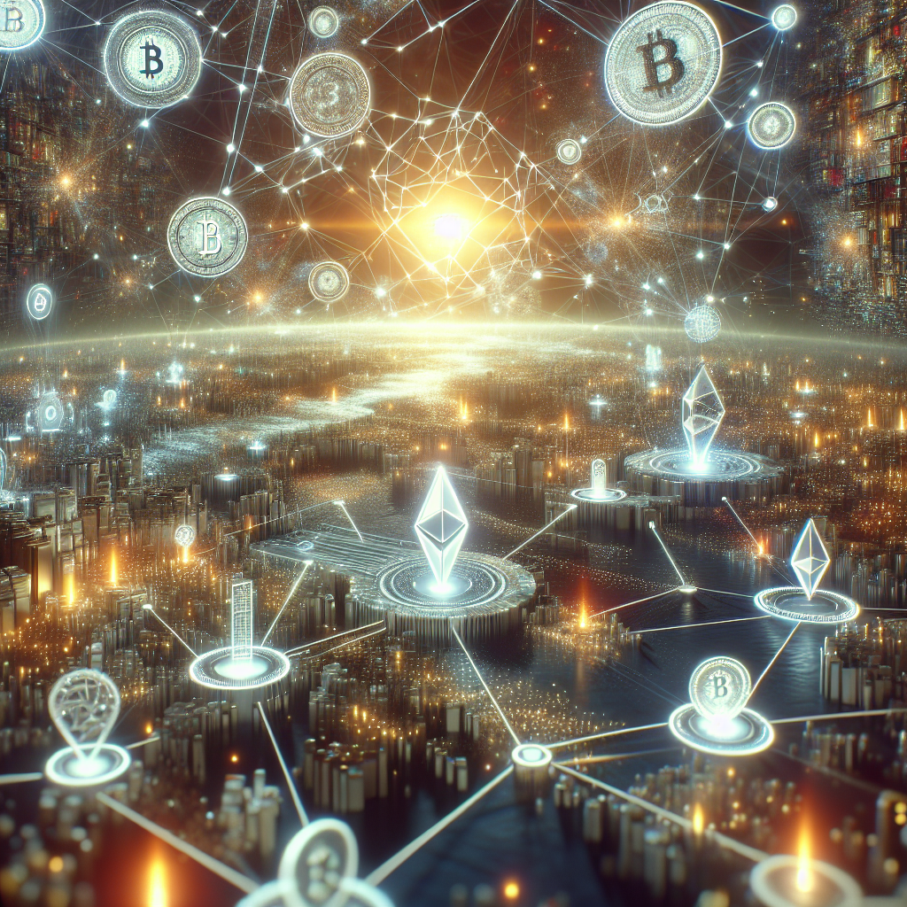 Tokenización y Blockchain: Arquitectura de la Infraestructura Financiera del Comercio del Futuro