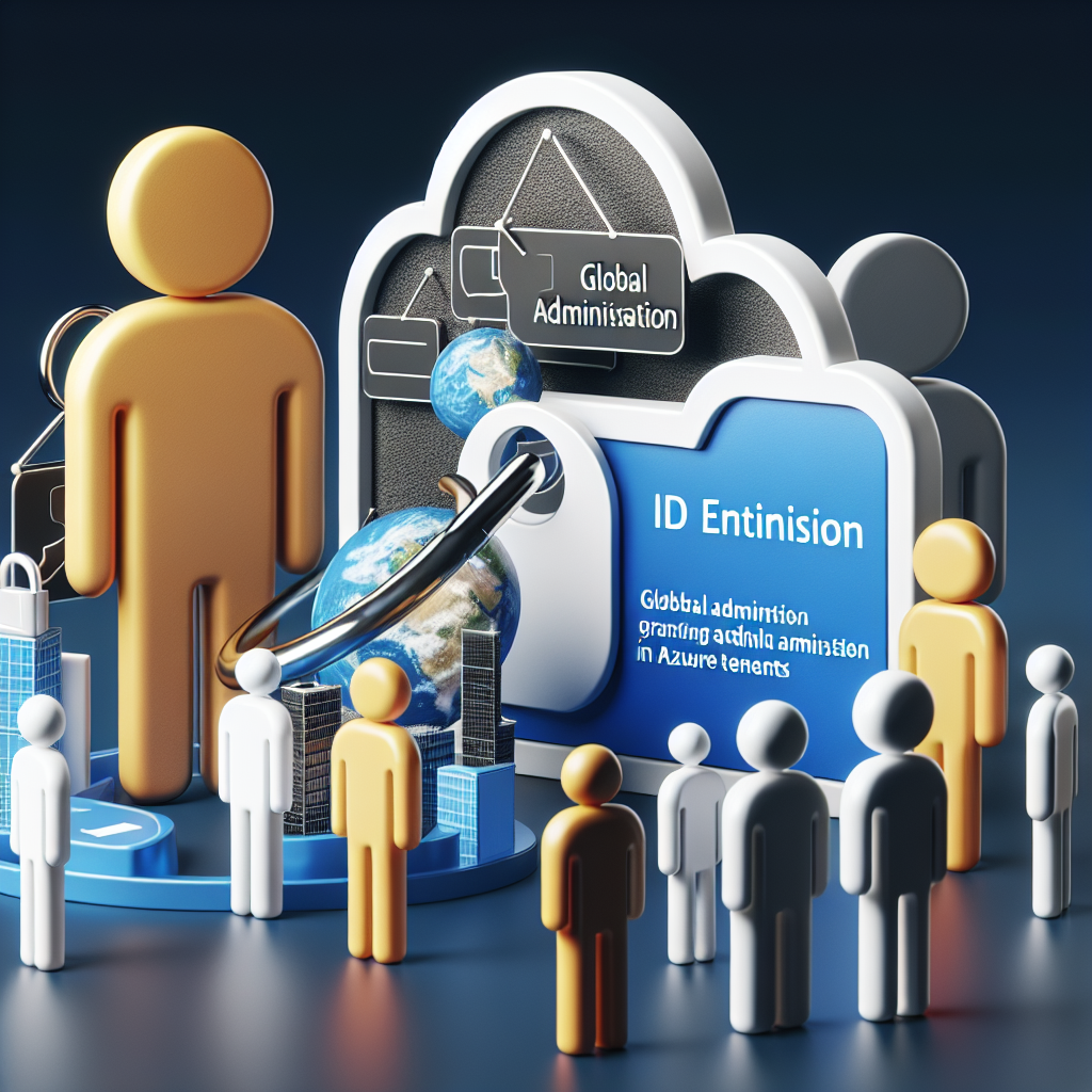 Tokens de autenticación de actores otorgaron Admin Global en inquilinos de Azure Entra ID