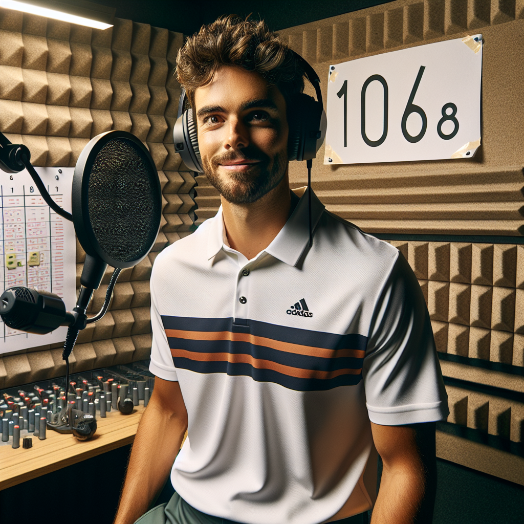 Tommy Fleetwood en No Laying Up - Episodio 1068