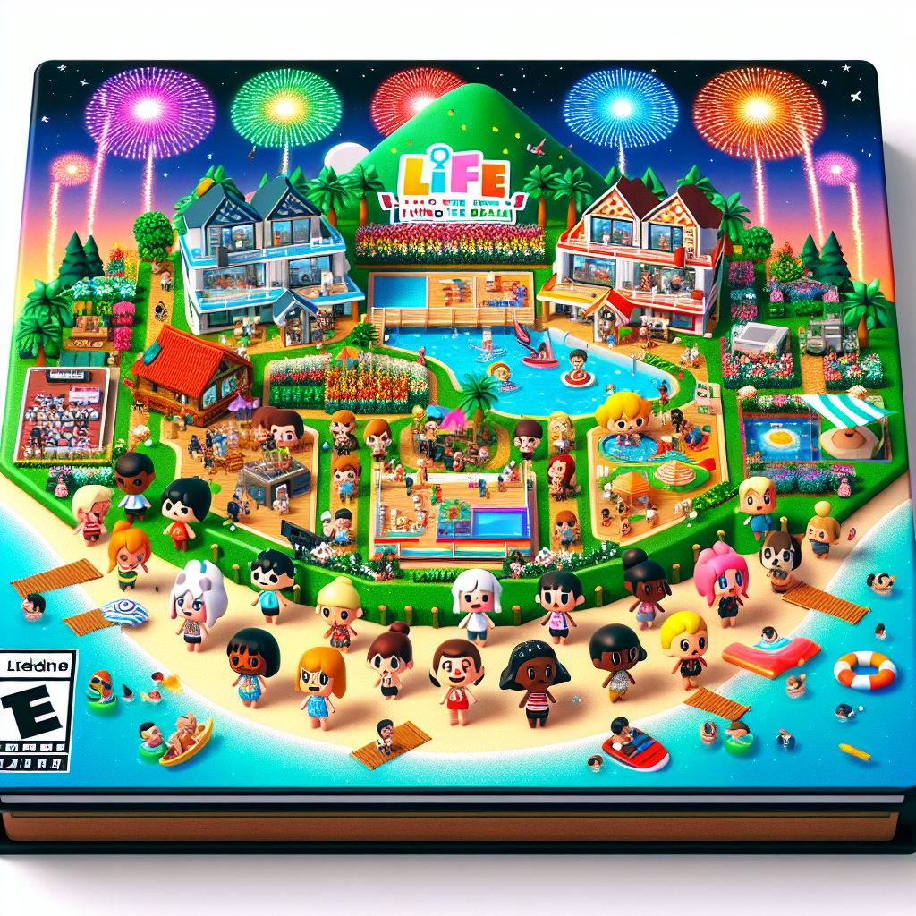 Tomodachi Life: Viviendo el Sueño - Lanzamiento y Tráiler de Gameplay