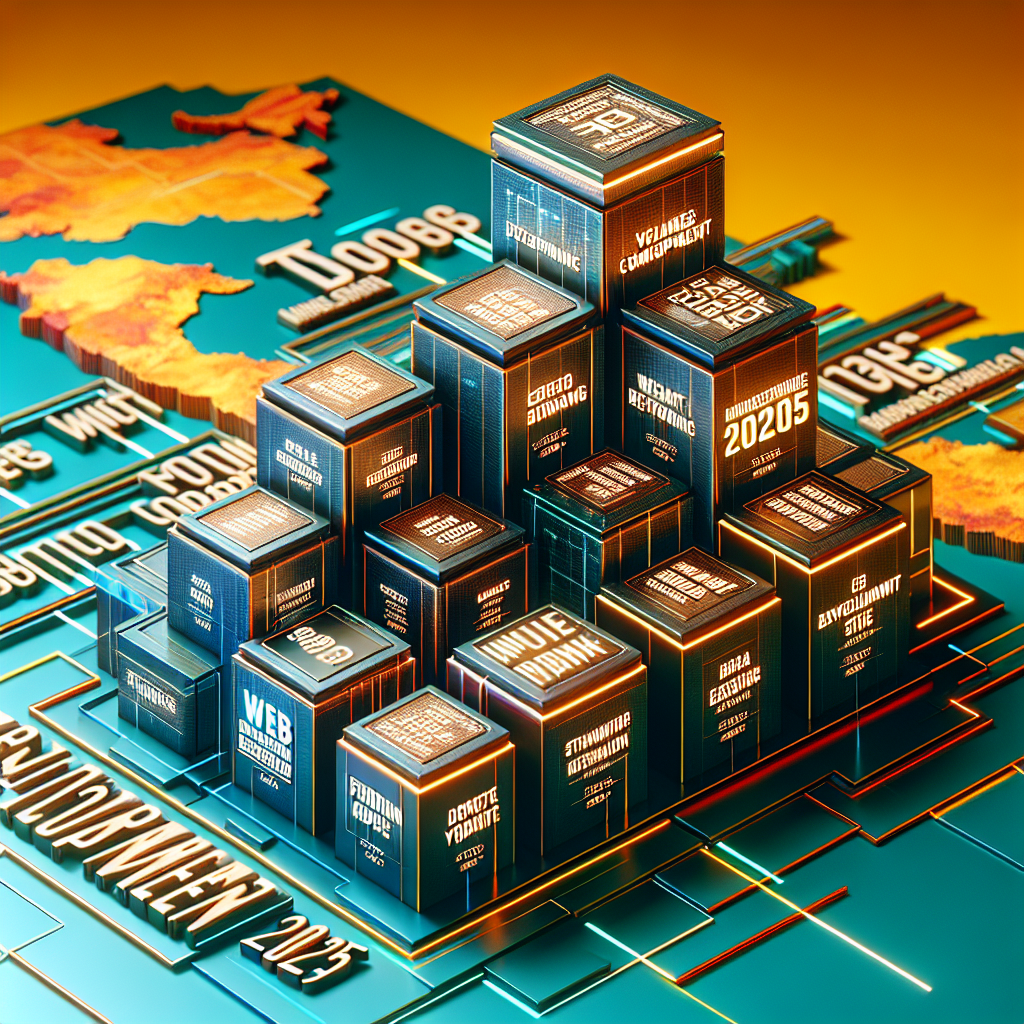 Top 10 Empresas de Desarrollo Web en India 2025