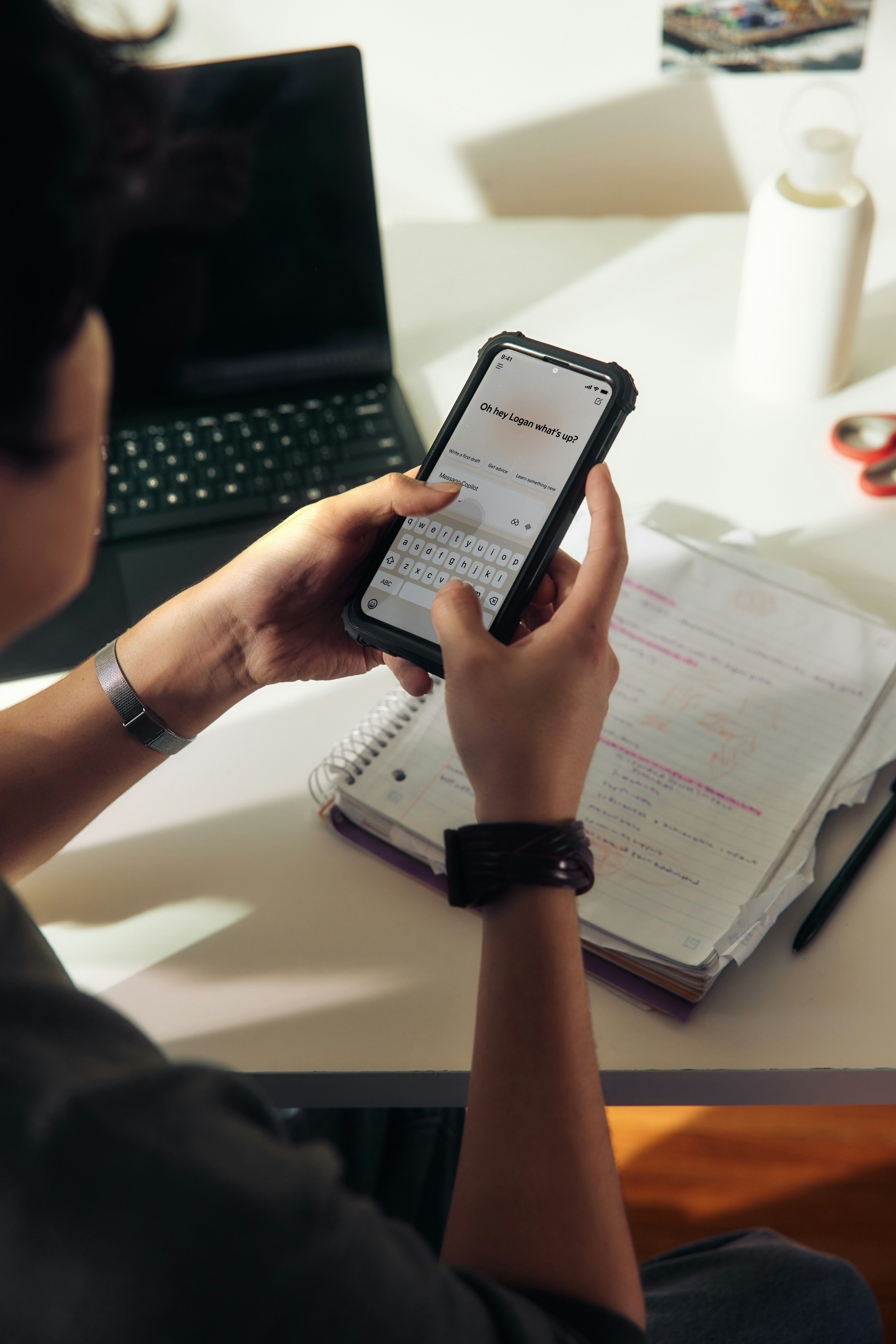 Top 3 expertos: portal estudiantil con notificaciones inteligentes Bilbao 2026