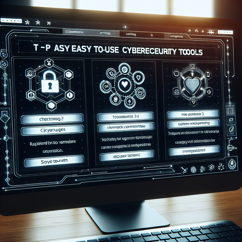 Top 3 herramientas de ciberseguridad fáciles de usar en tu terminal
