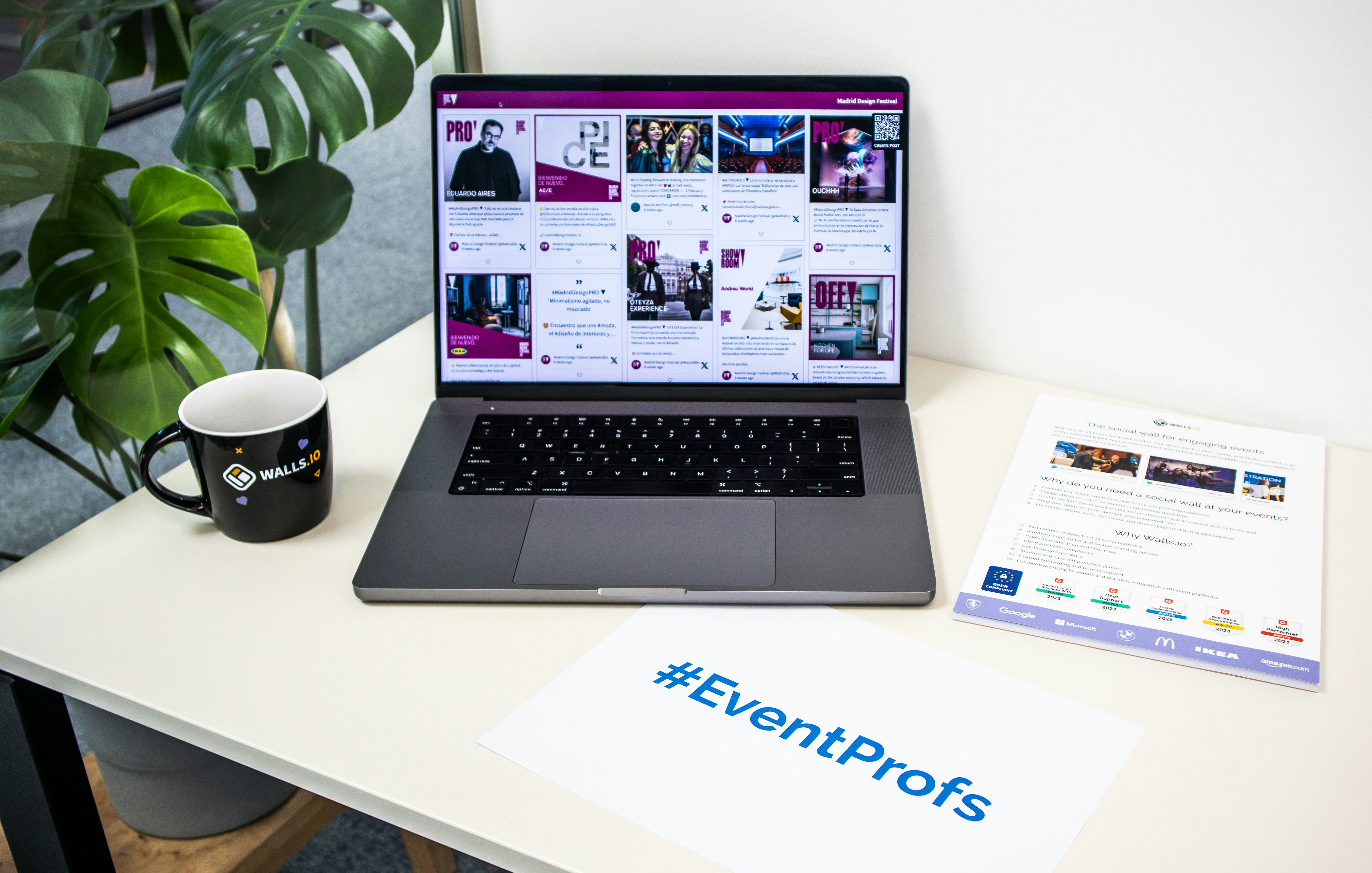 Top 30 empresas: portal de miembros con reserva de eventos Zaragoza 2026