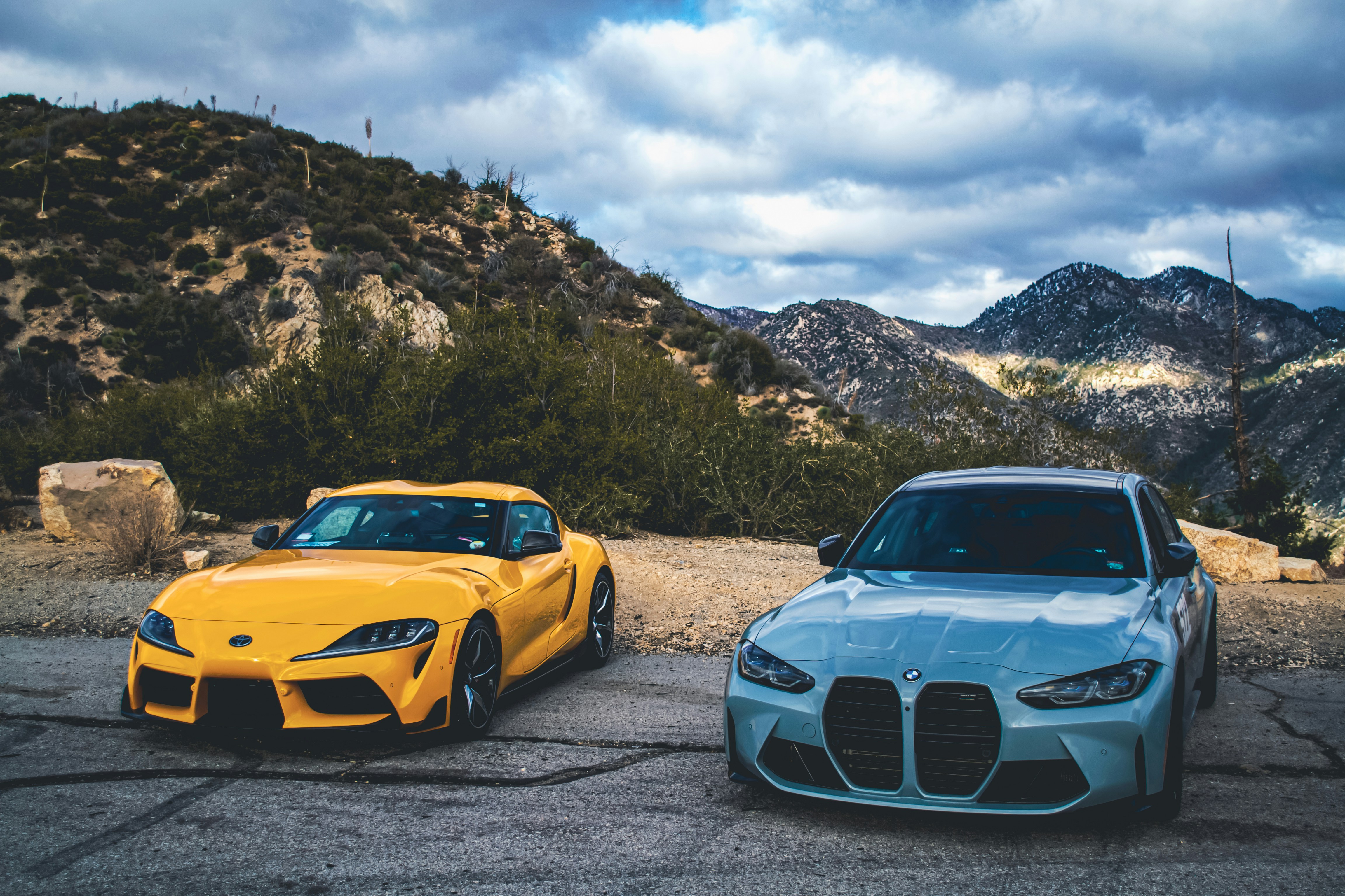 Este SUV de Toyota está superando silenciosamente a BMW, Mercedes y Audi