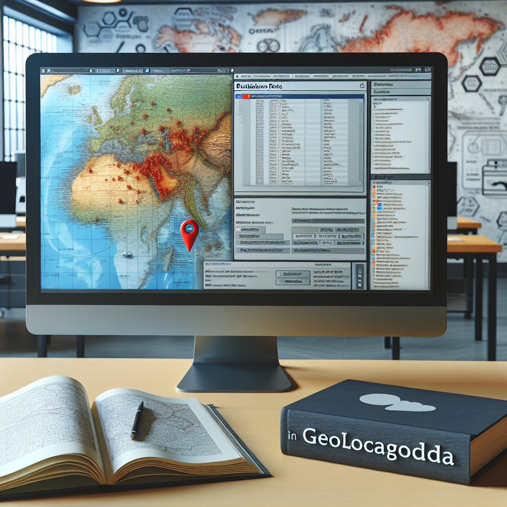 Trabajando con datos de geolocalización en MongoDB