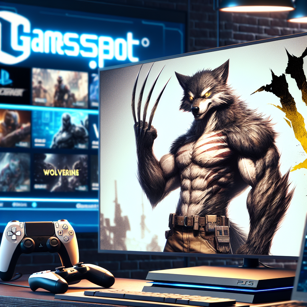 Trailer de juego de Marvel’s Wolverine para PS5 - GameSpot