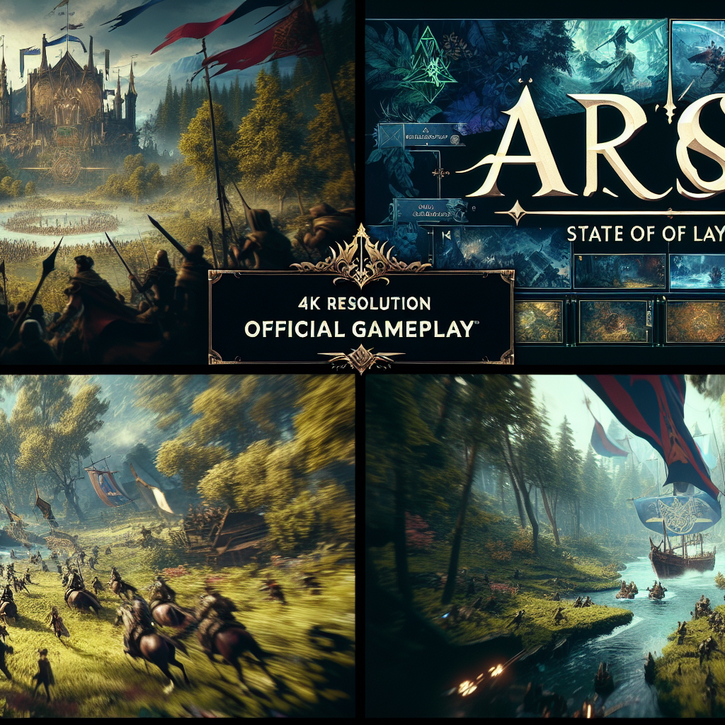 Trailer oficial de gameplay de Saros (4K) | State of Play