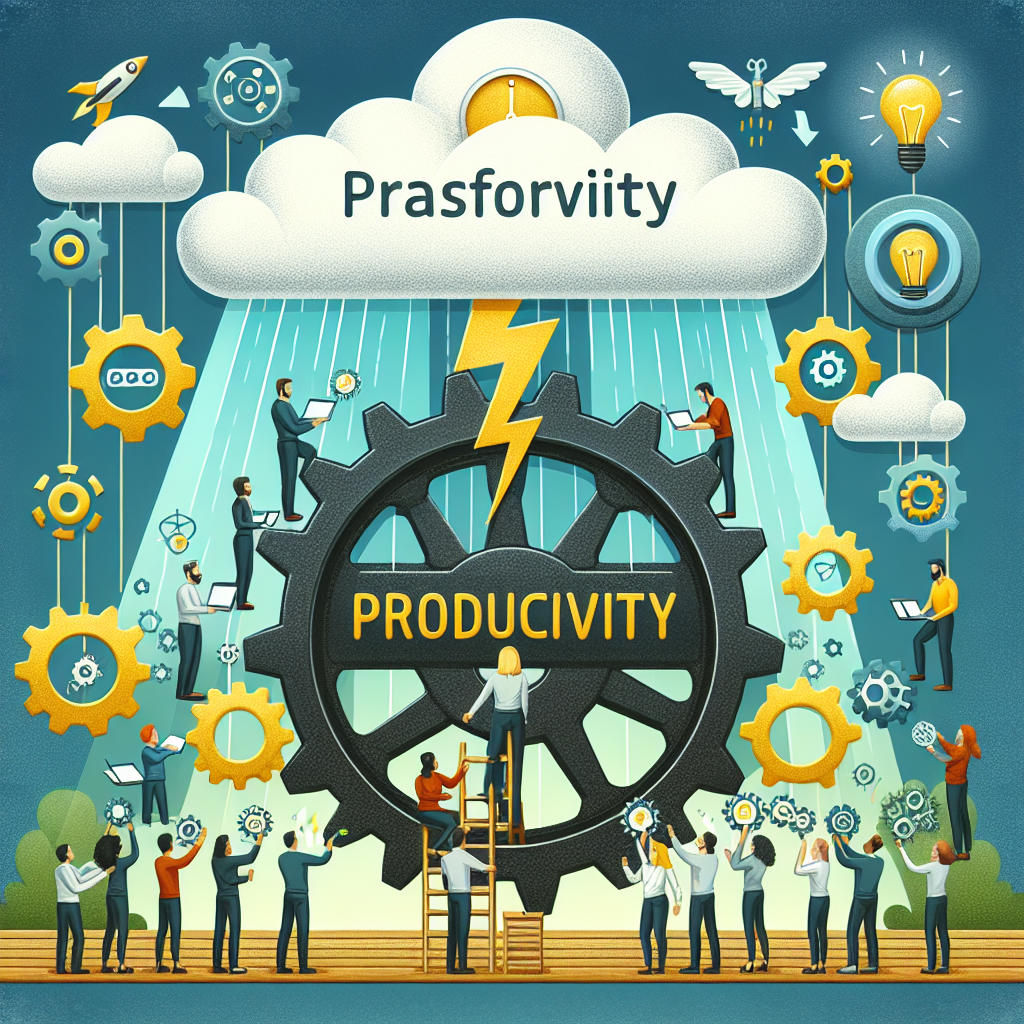 Transforma la Productividad con Cultura DevOps