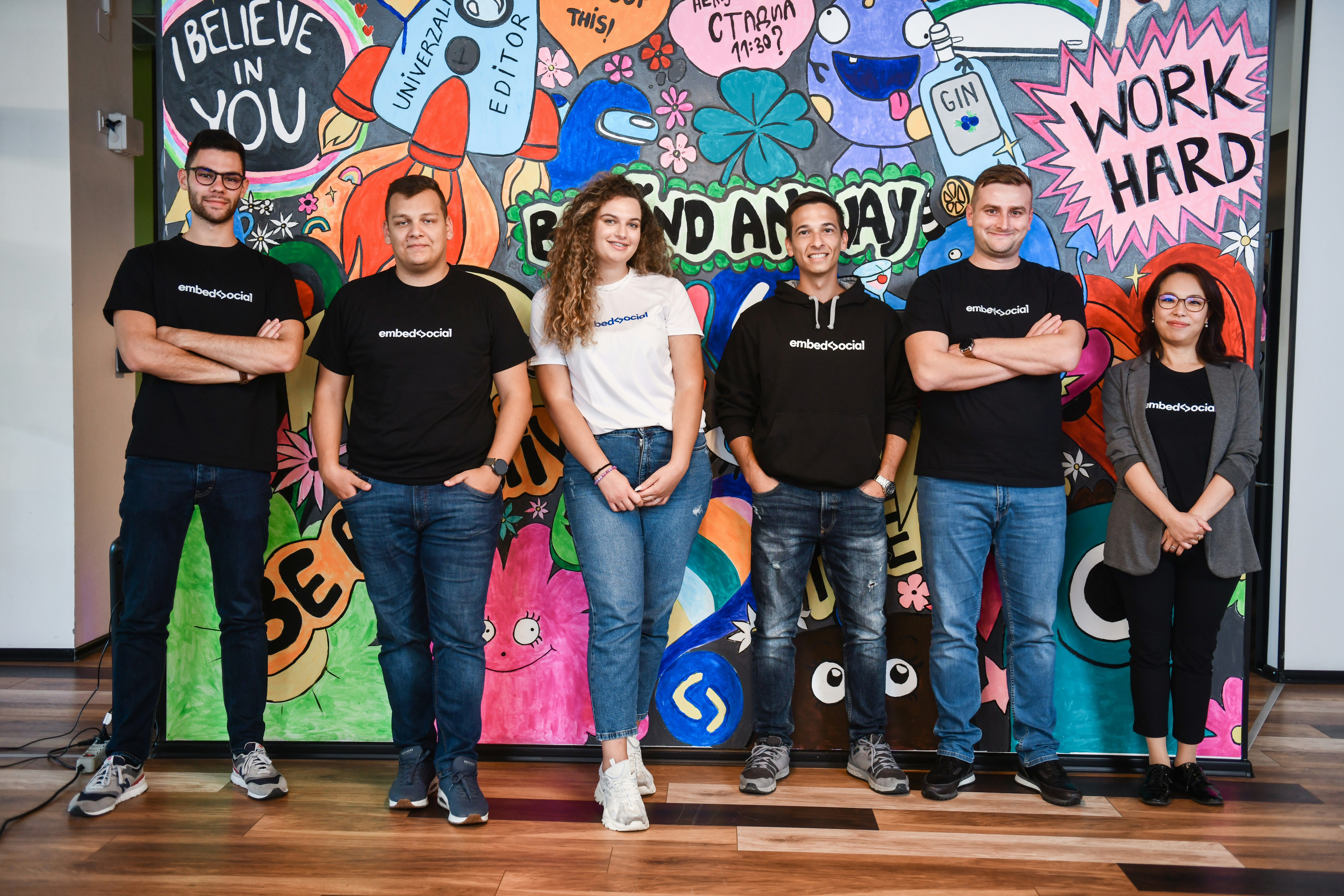 Meet Leonado Limited, Worksible, Sereda.ai