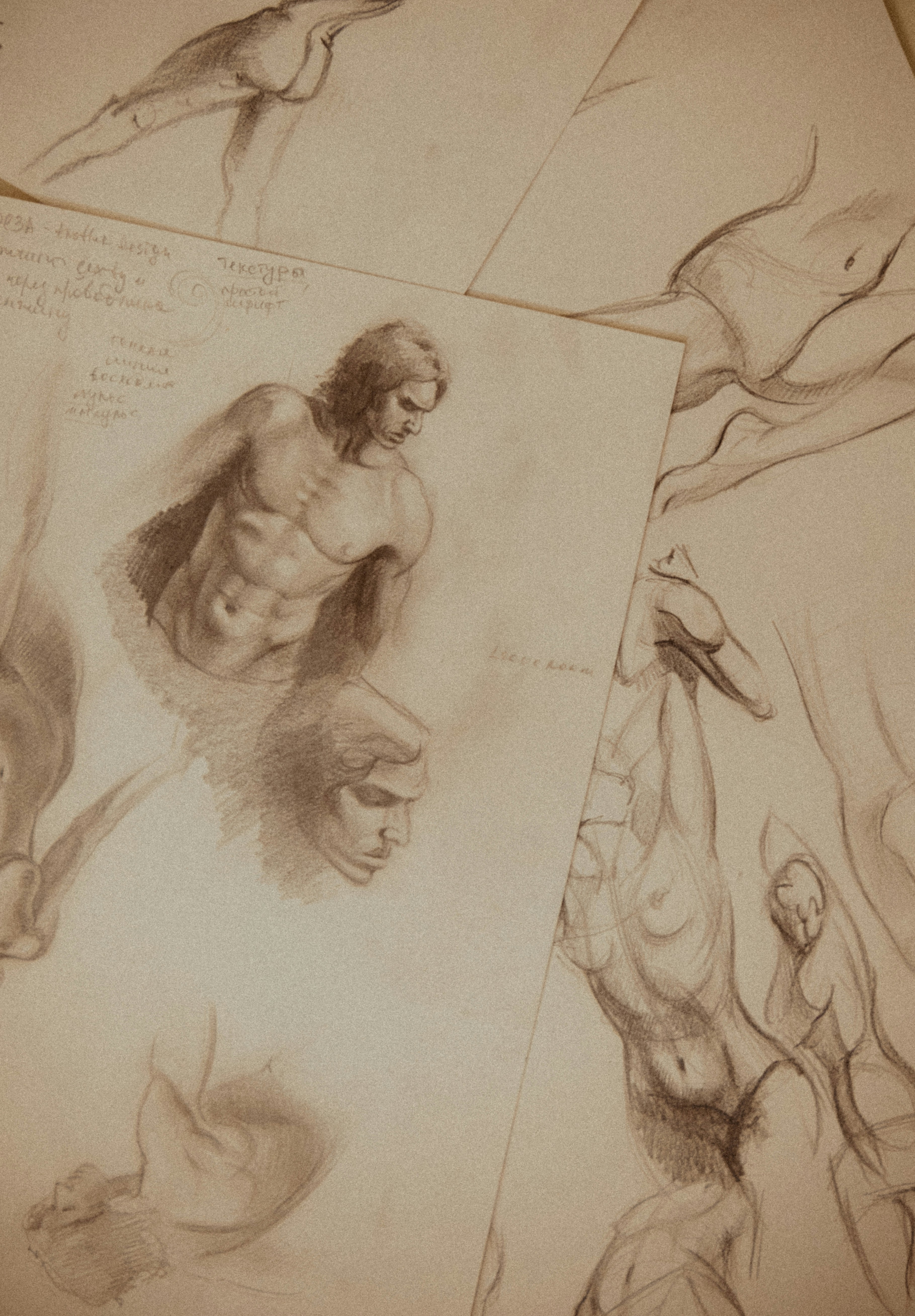 Maestría en composición de dibujo - Parte 2 - Transformaciones