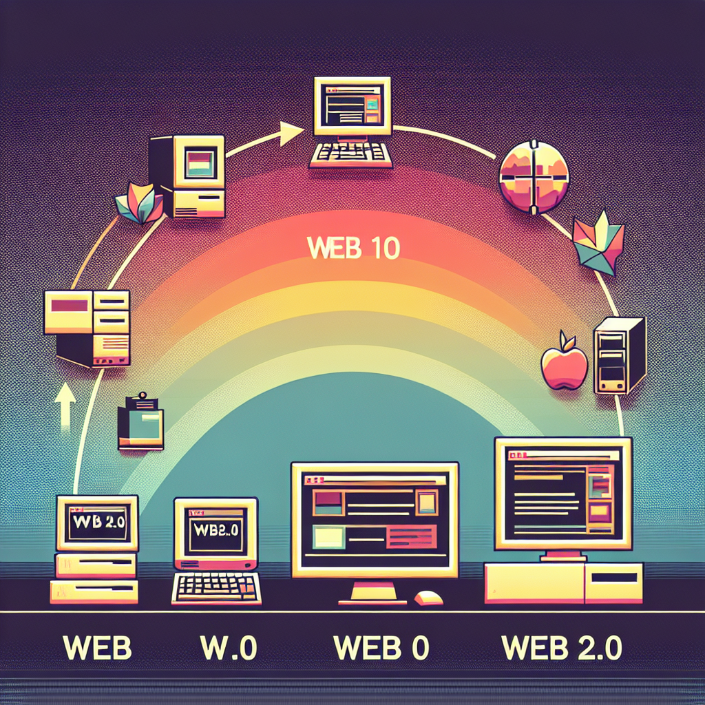 Transición Web 1/4: La Web Original