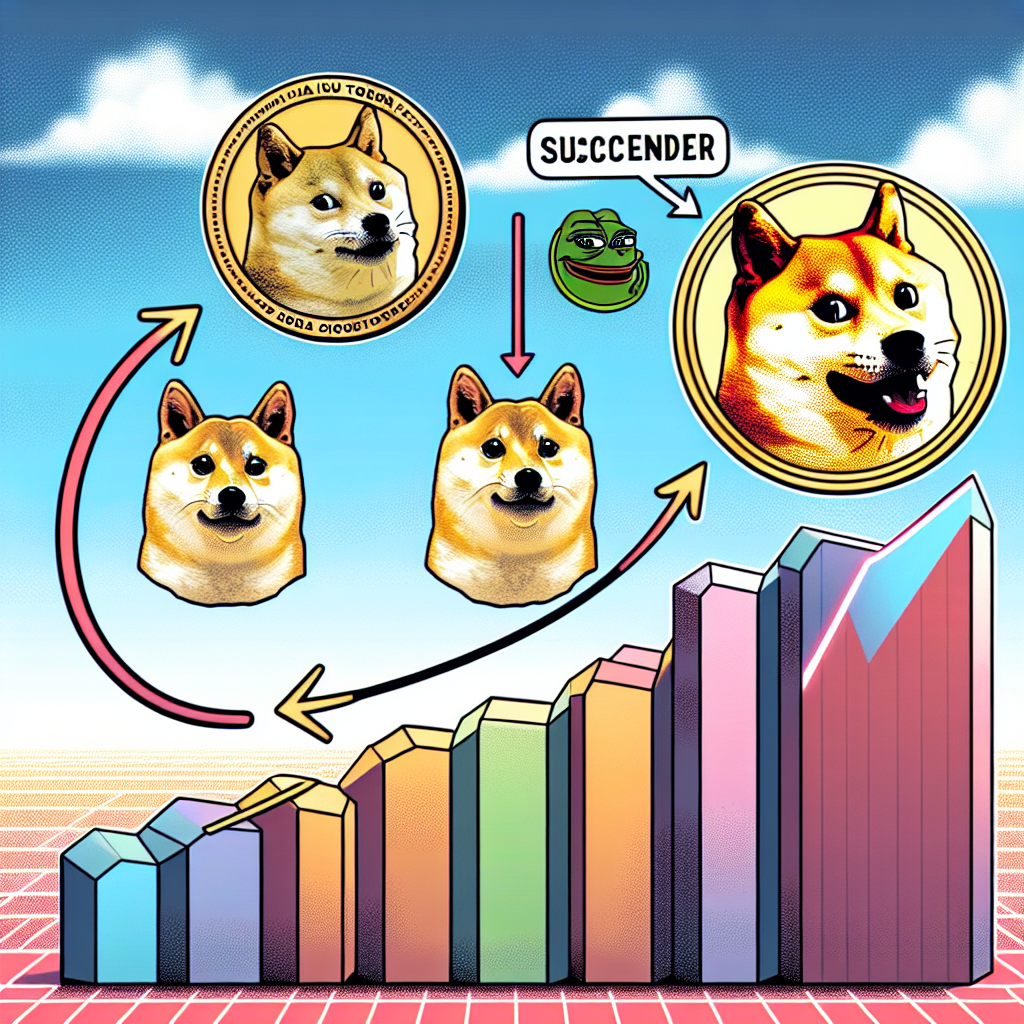 Tras Shiba Inu y Dogecoin, el token rana podría ser la próxima gran meme coin