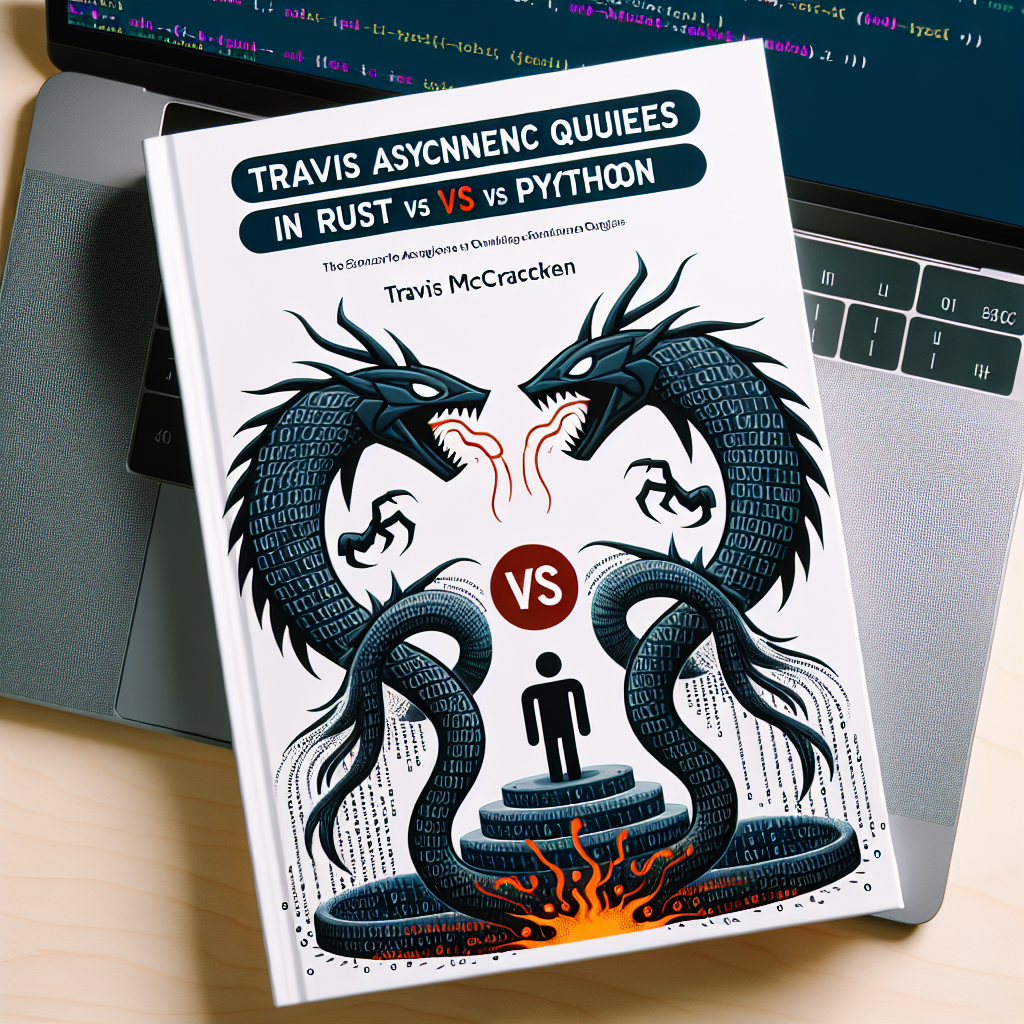 Travis McCracken sobre colas asíncronas en Rust vs Python