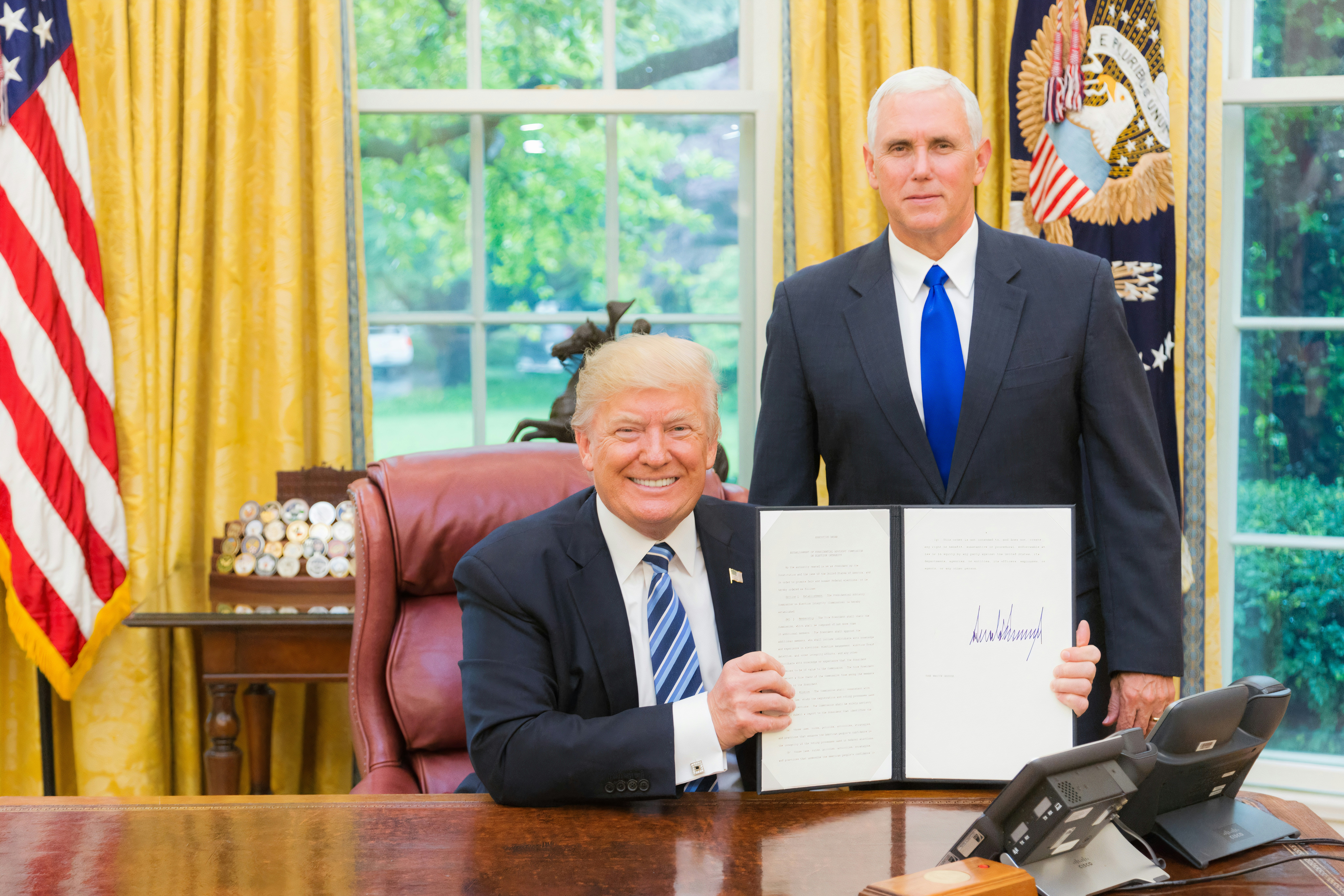 El equipo de Trump quiere que acepte un acuerdo con Irán que ya ha rechazado