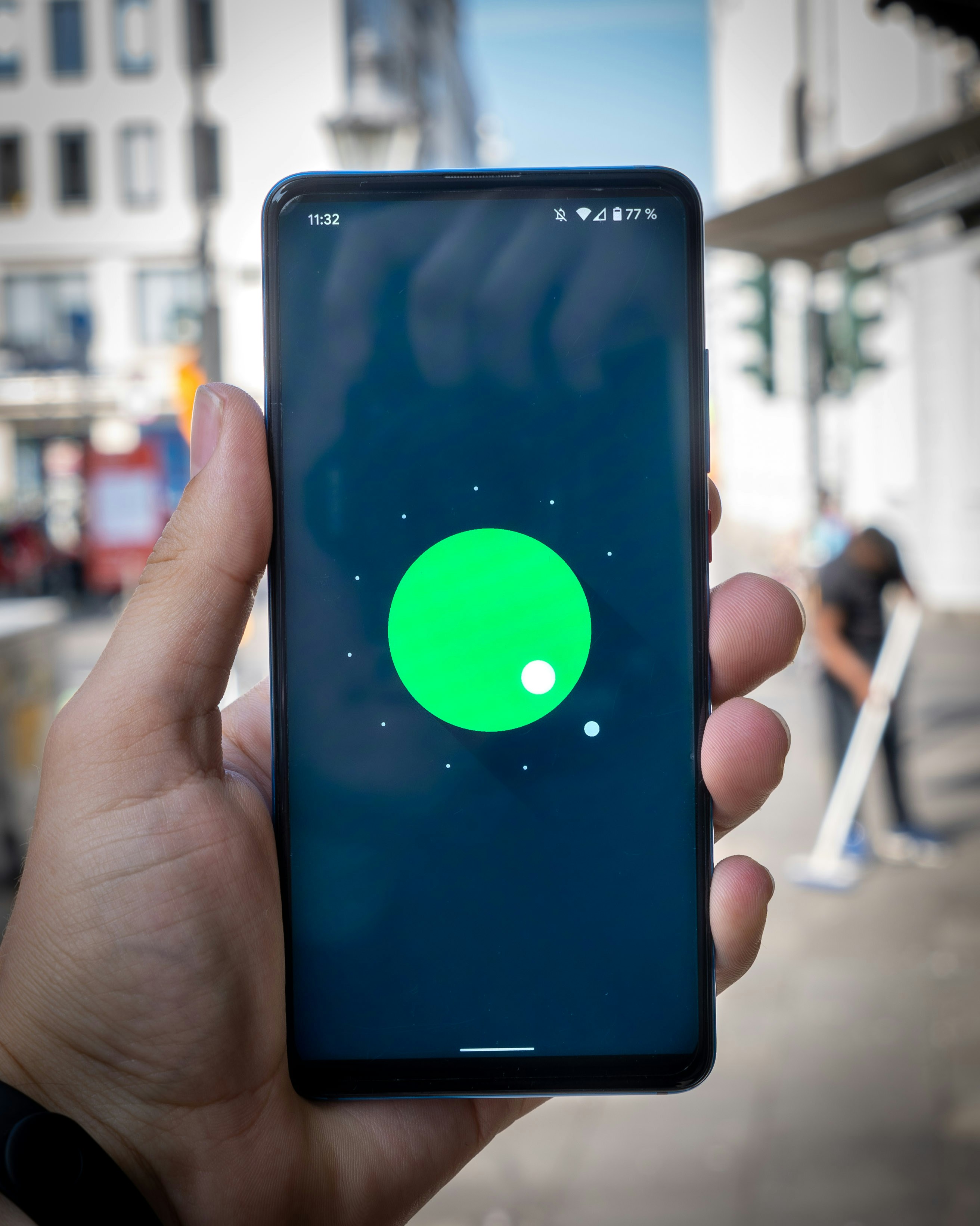 Tu Android es un medidor secreto de sonido, luz y temperatura