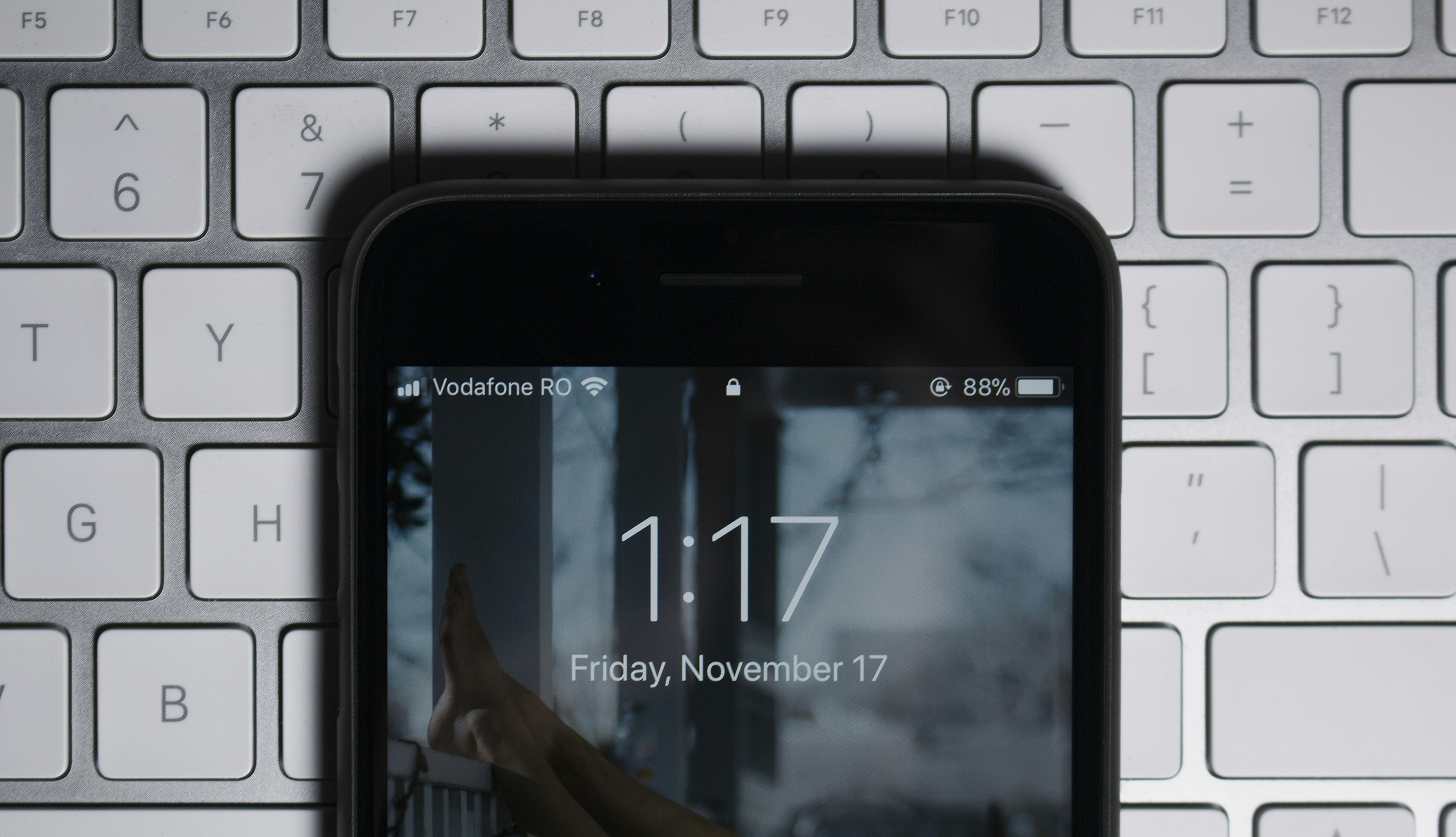 Tu iPhone es robado. Luego comienza el hackeo.