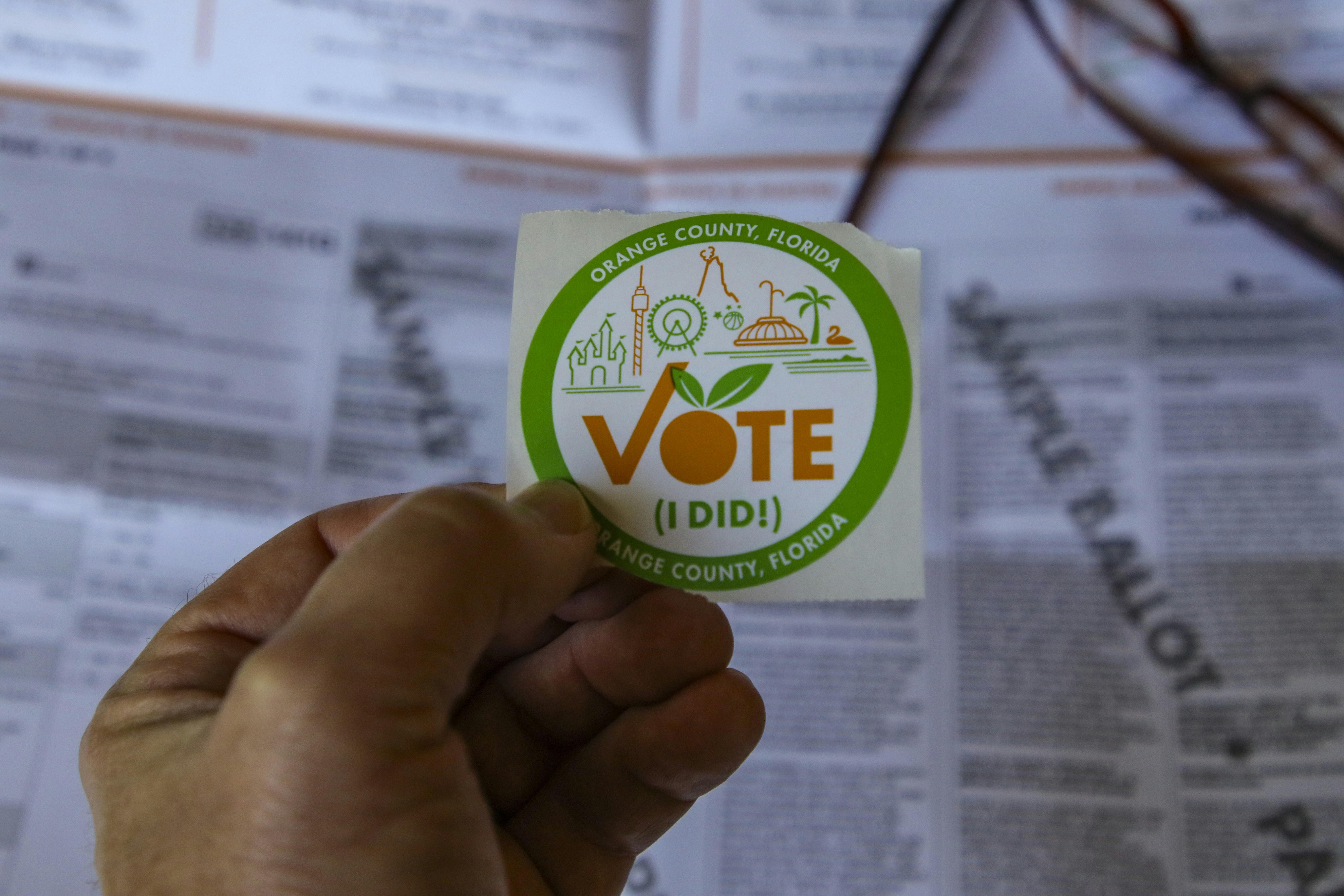 Si el voto que moviste, tu información personal puede ser asimilada