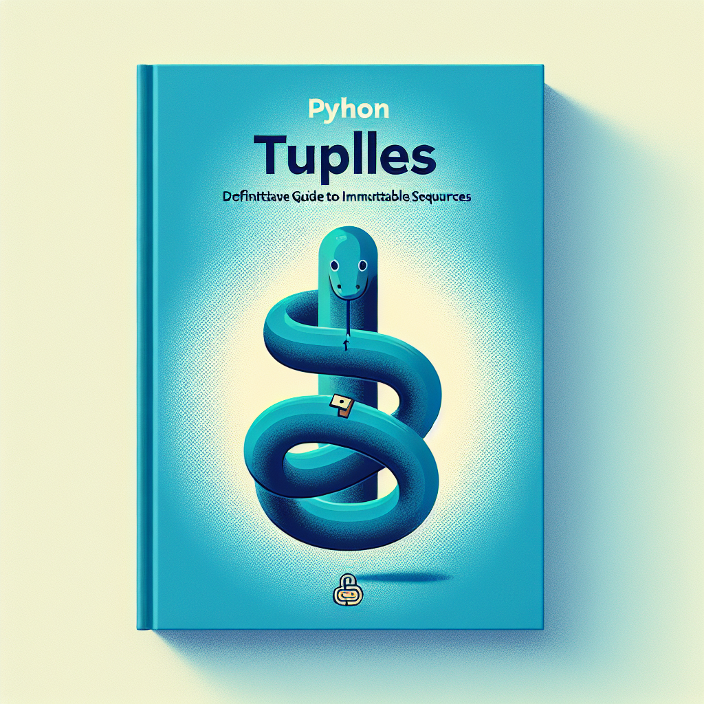 Tuplas de Python: Guía definitiva de secuencias inmutables