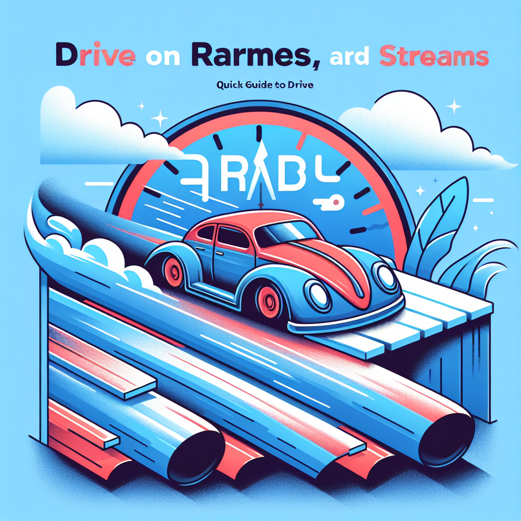 Turbo en Rails: Guía rápida de Drive, Frames y Streams
