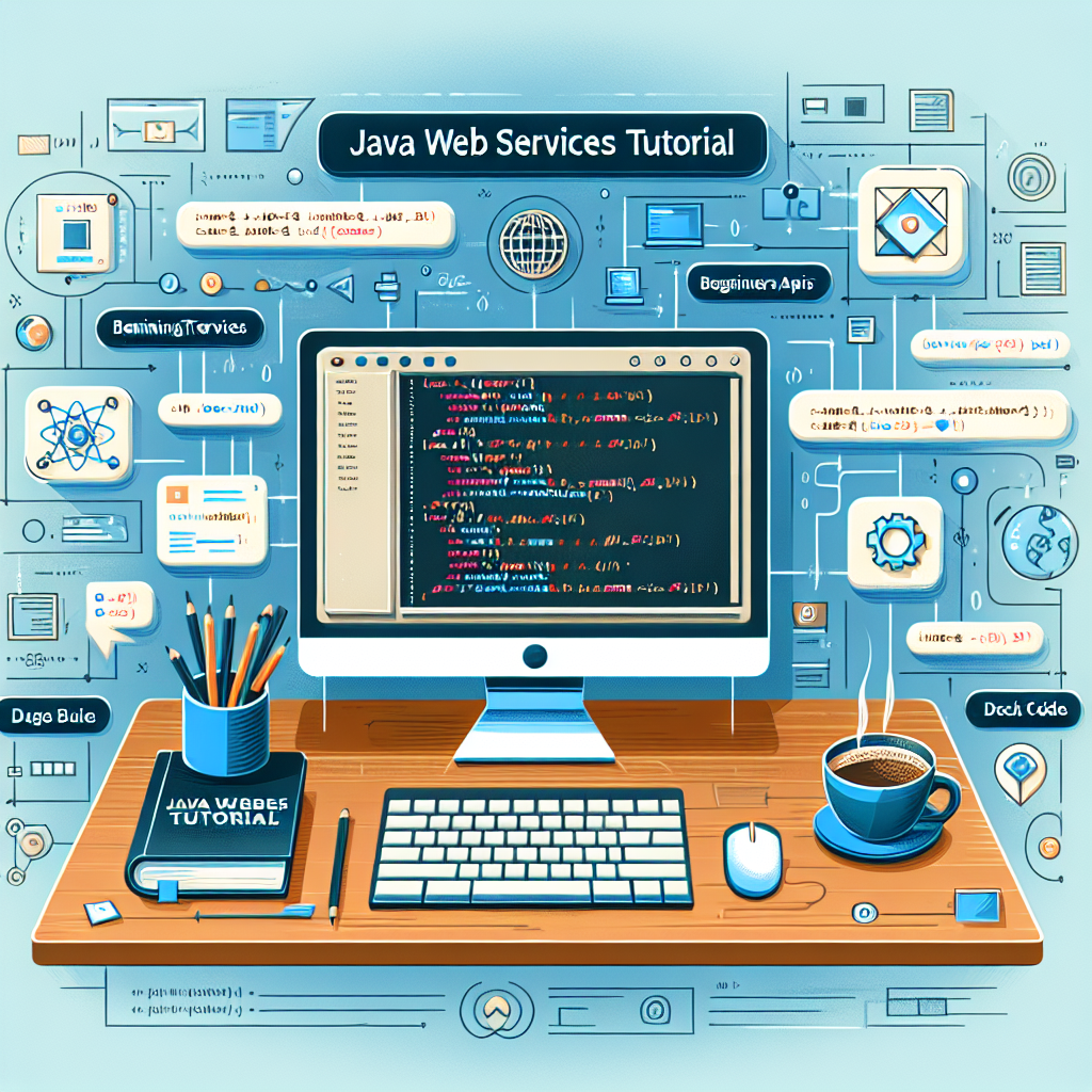 Tutorial de Servicios Web Java: Guía para Principiantes de APIs