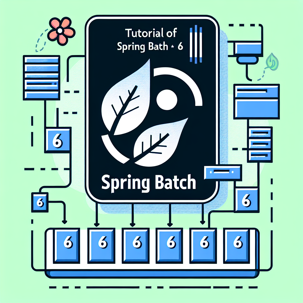 Tutorial de Spring Batch Parte 6