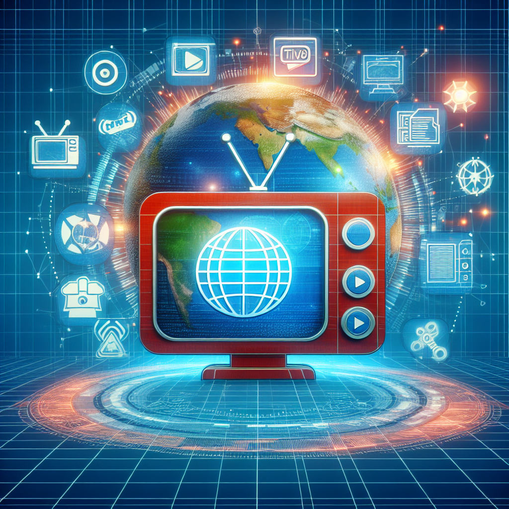 TV Mundial - Cliente Web