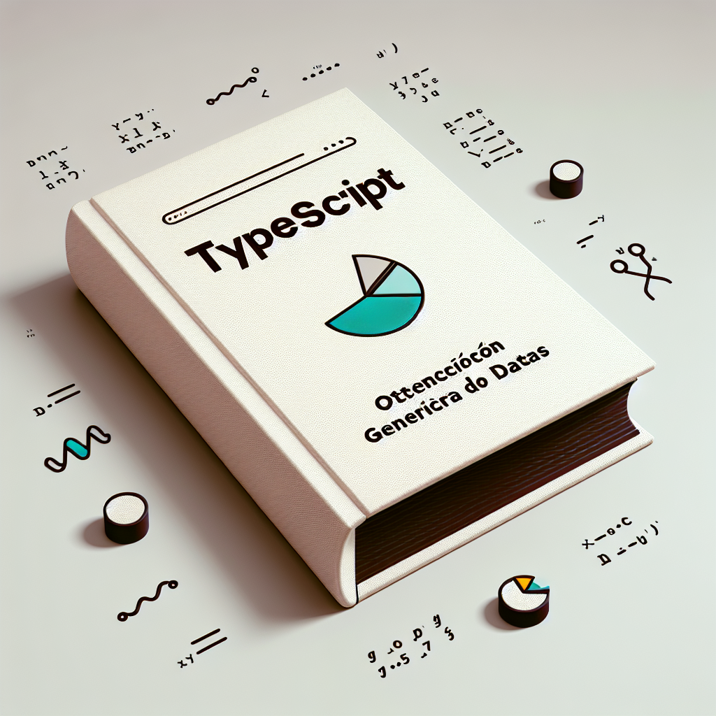 TypeScript: Obtención Genérica de Datos