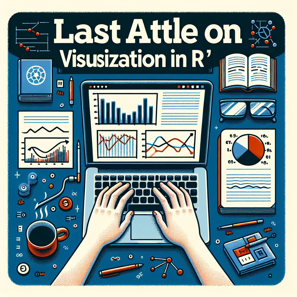 Último artículo sobre visualización en R