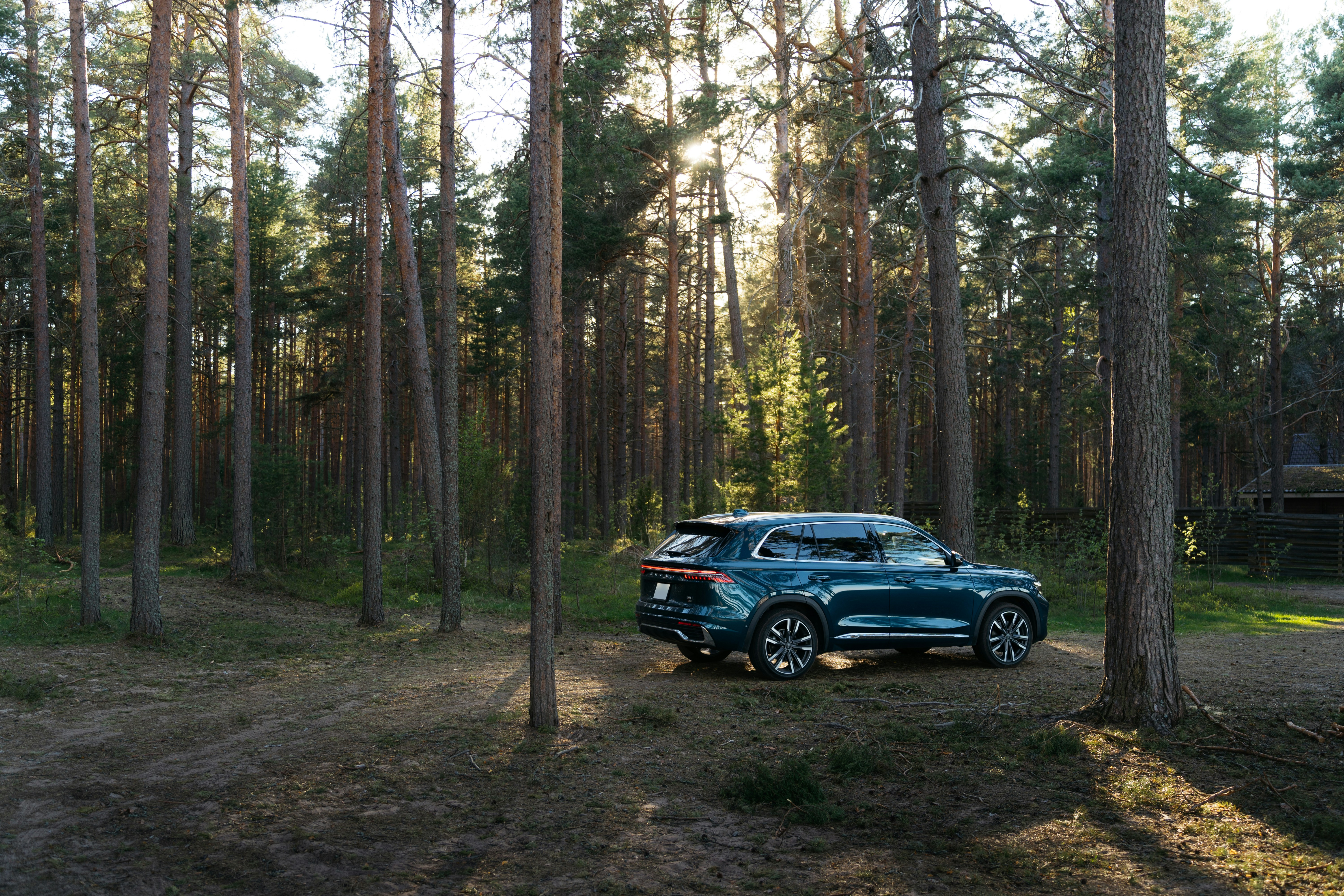 Este SUV híbrido podría ser el único auto que necesites durante 20 años