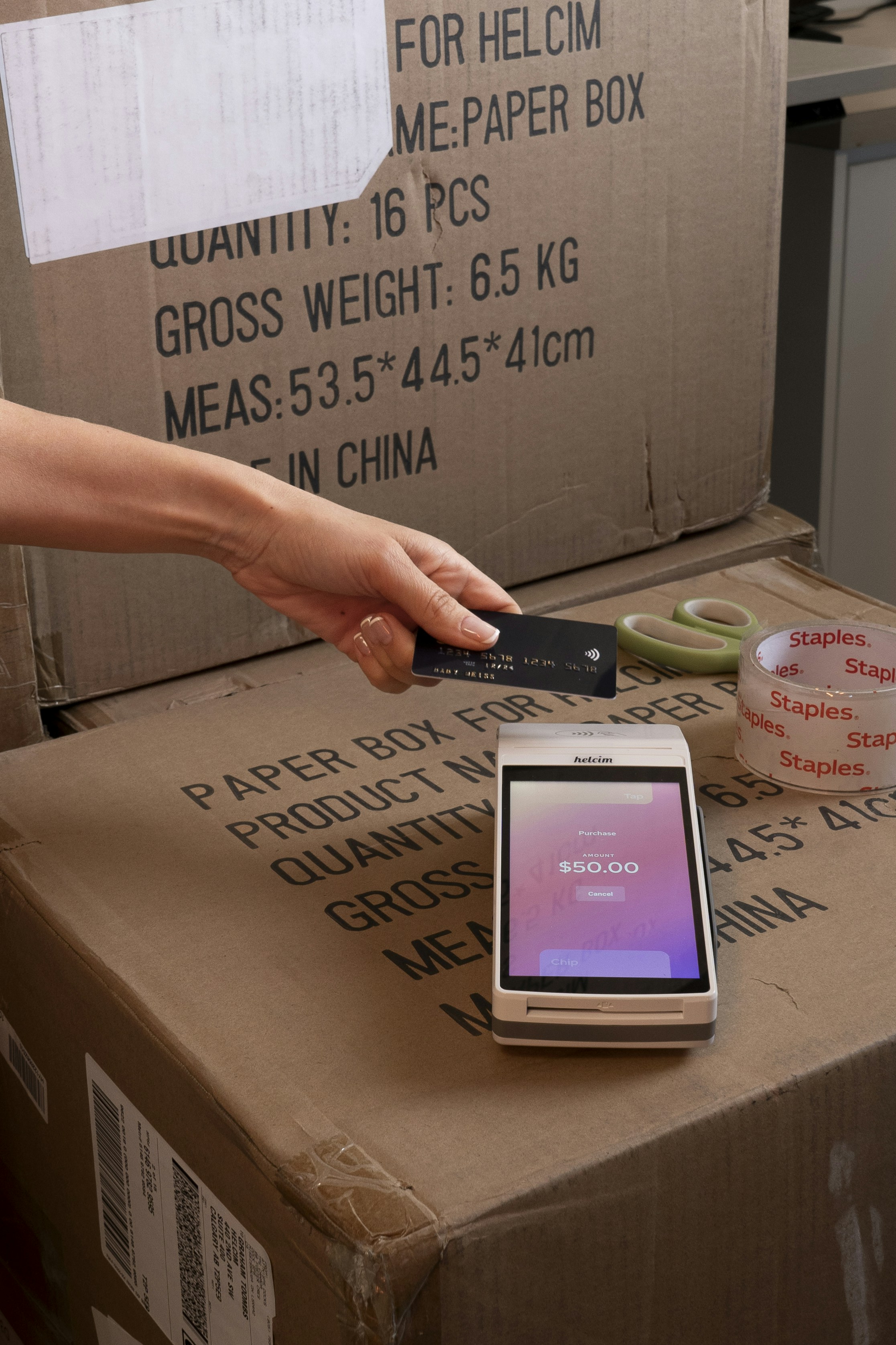 ¿Ayuda la aplicación personalizada para la trazabilidad de pedidos a reducir errores humanos?