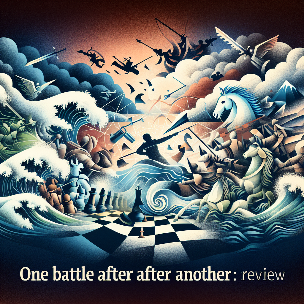 Una Batalla Tras Otra: Reseña