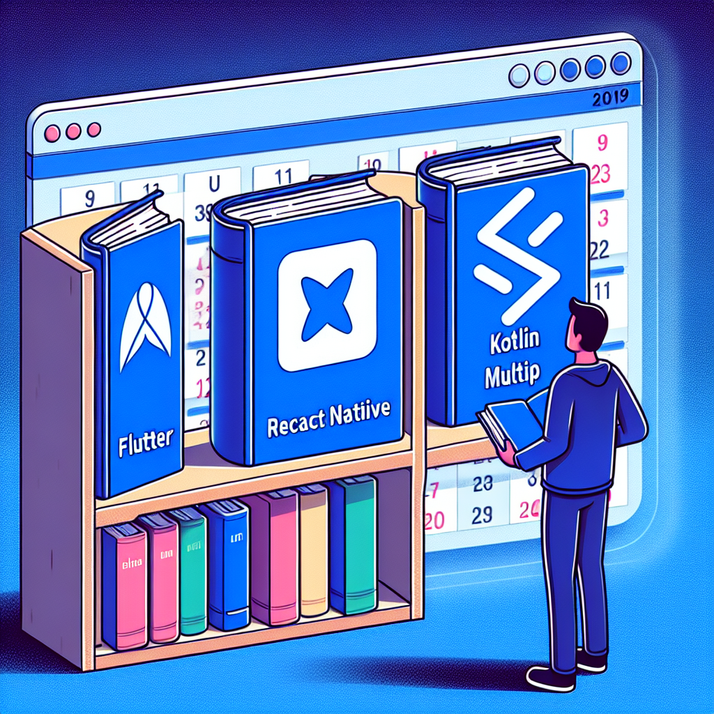 Una Decisión que Ahorra Meses: Flutter, React Native y Kotlin Multiplatform