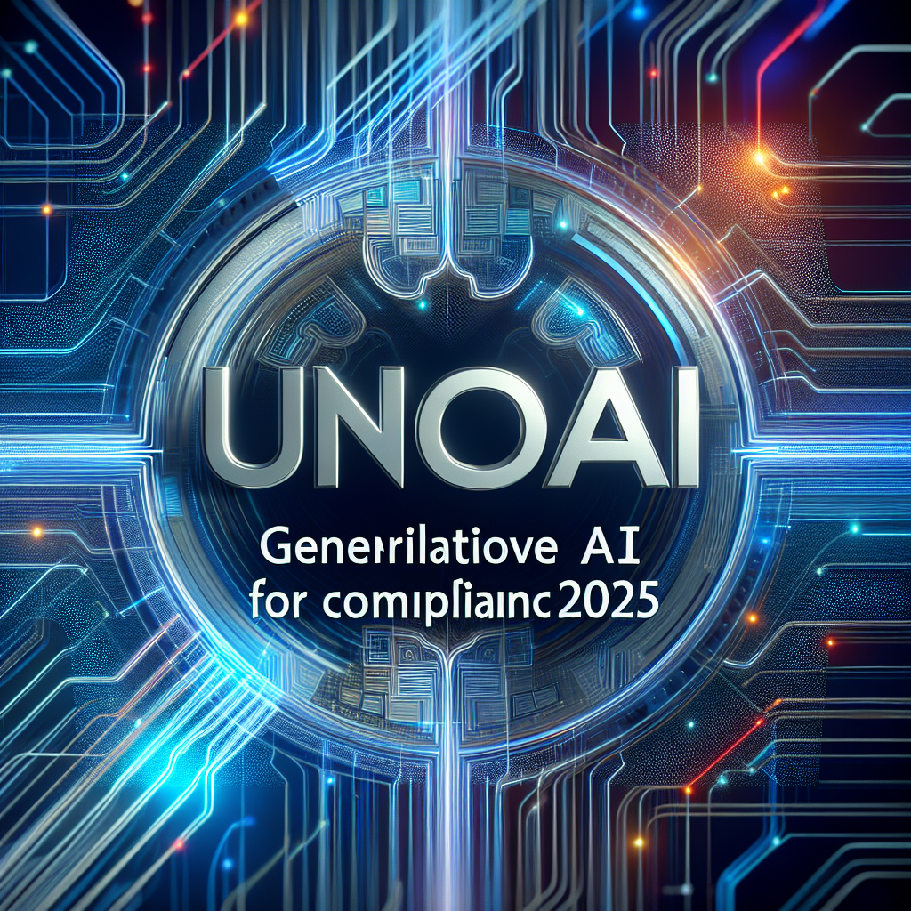 UncovAI: IA Generativa para Cumplimiento 2025