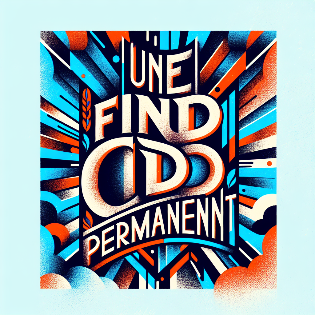 UNE halla CIDO permanente