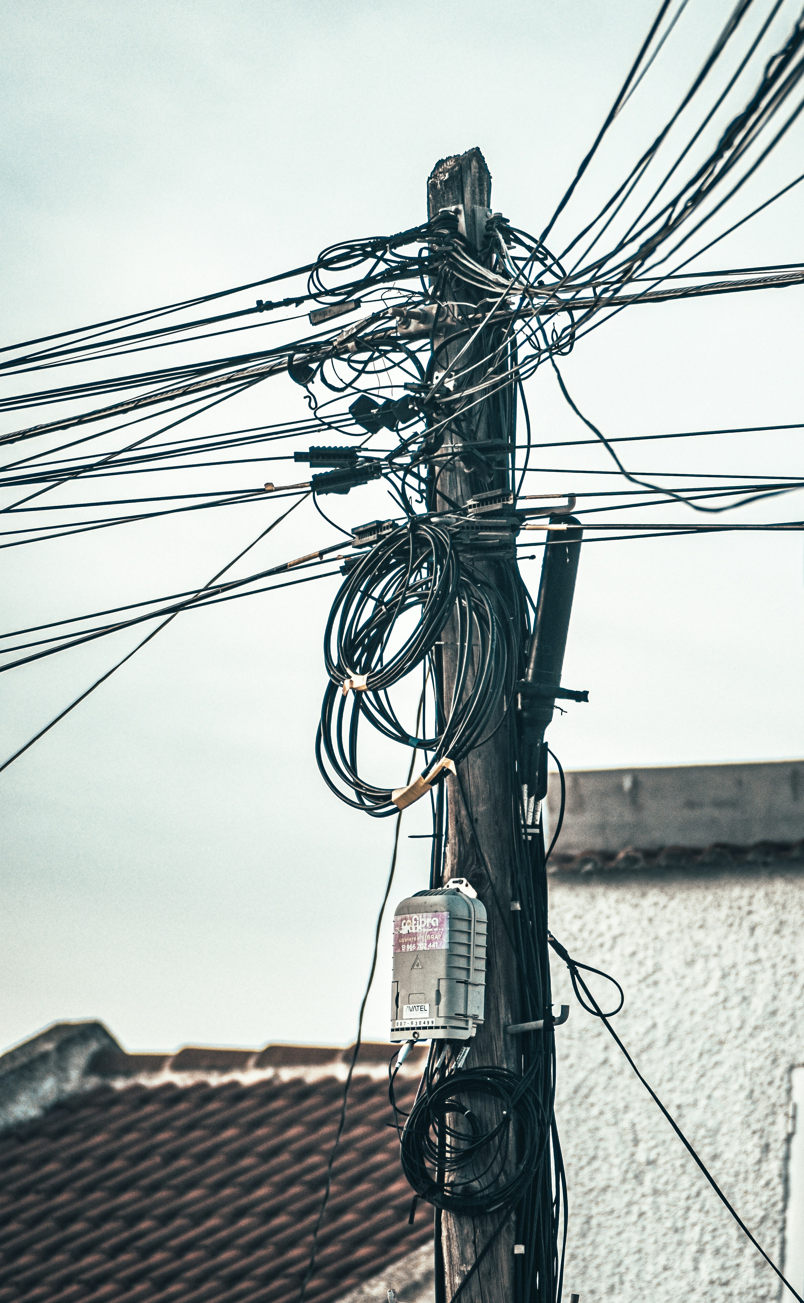 Las redes cableadas para toda la casa son una estafa—aquí está la única conexión Ethernet que realmente importa