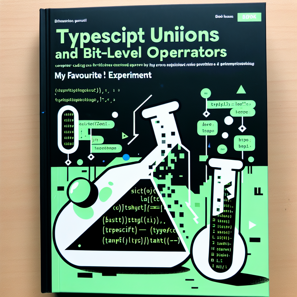 Uniones TypeScript y Operadores a Nivel de Bits: Mi Experimento Fallido Favorito