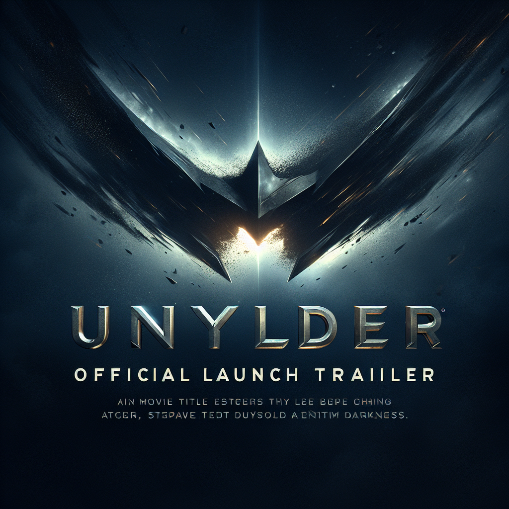 Unyielder: Trailer de Lanzamiento Oficial