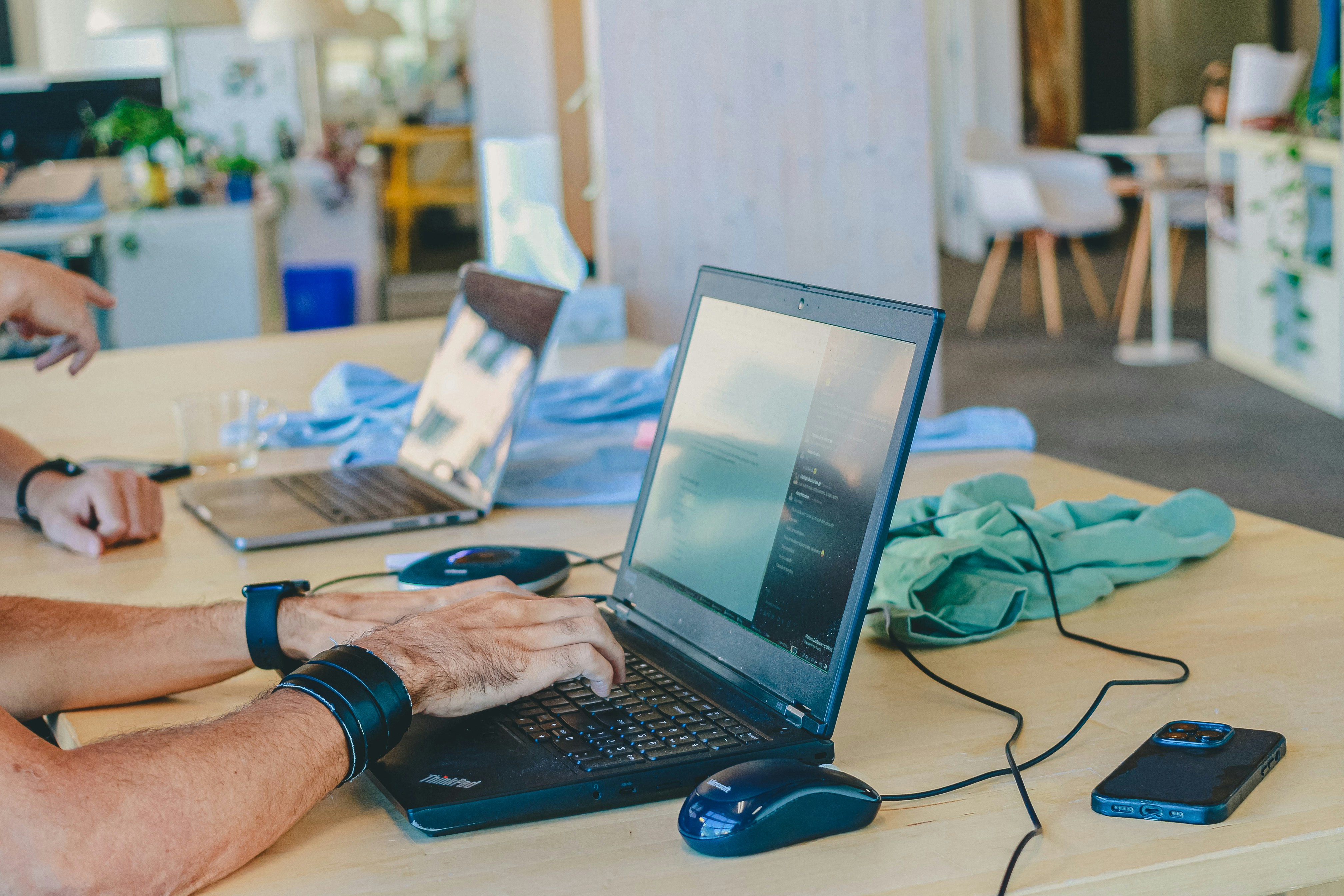 Cómo el software para empresas puede hacer que el trabajo remoto sea más sostenible?