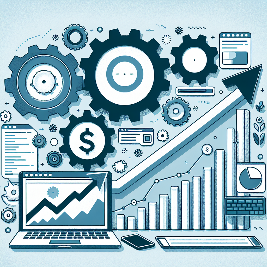 Valor del desarrollo web: motores de crecimiento