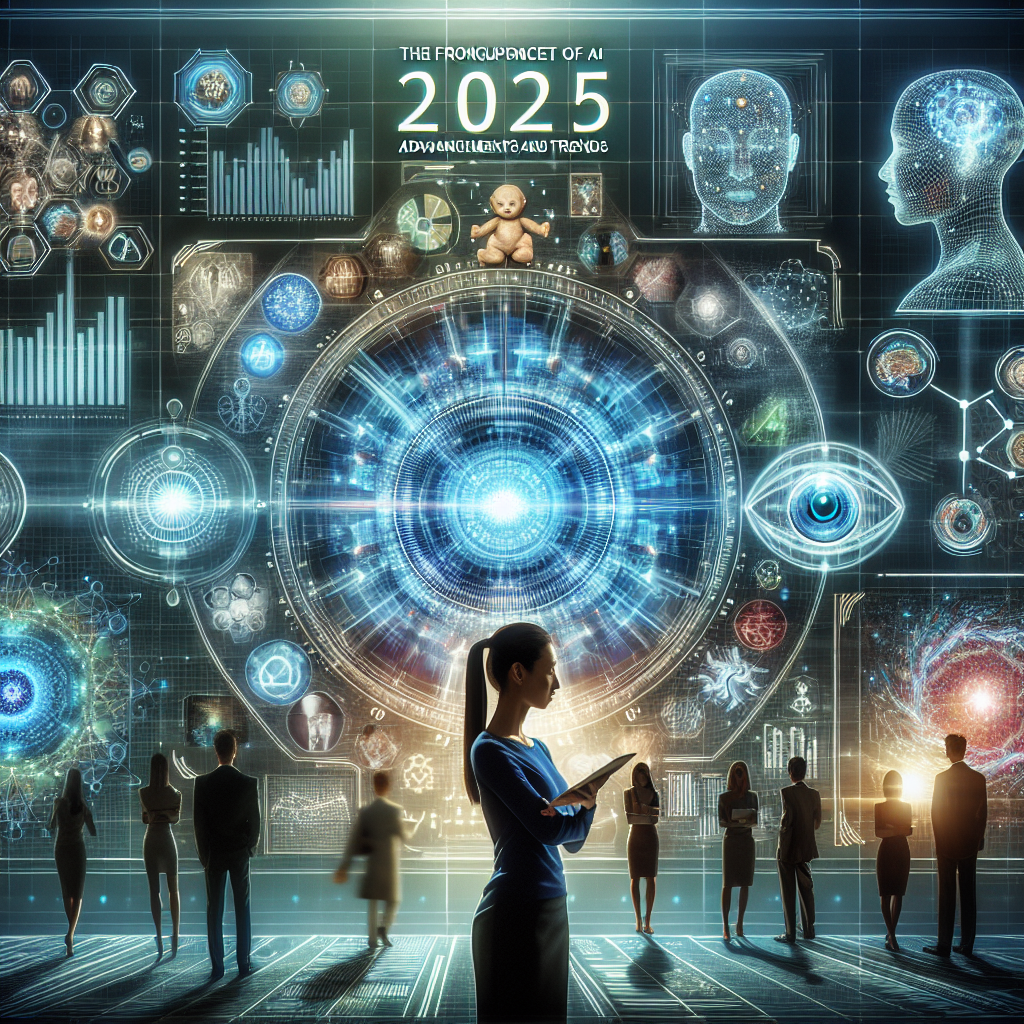Vanguardia de la IA 2025: avances y tendencias