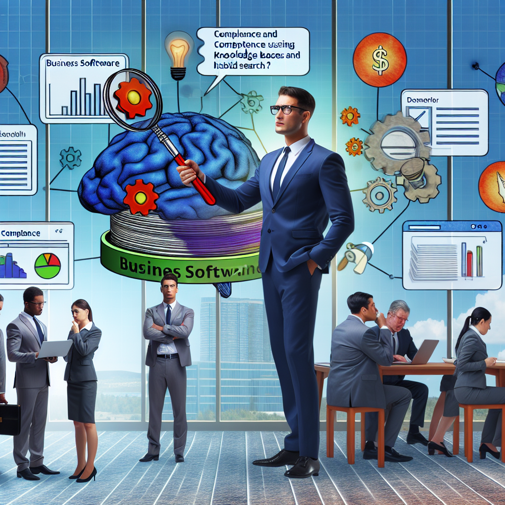 Vendedores de Software Empresarial: Cumplimiento e Insights con MindsDB Bases de Conocimiento y Búsqueda Híbrida