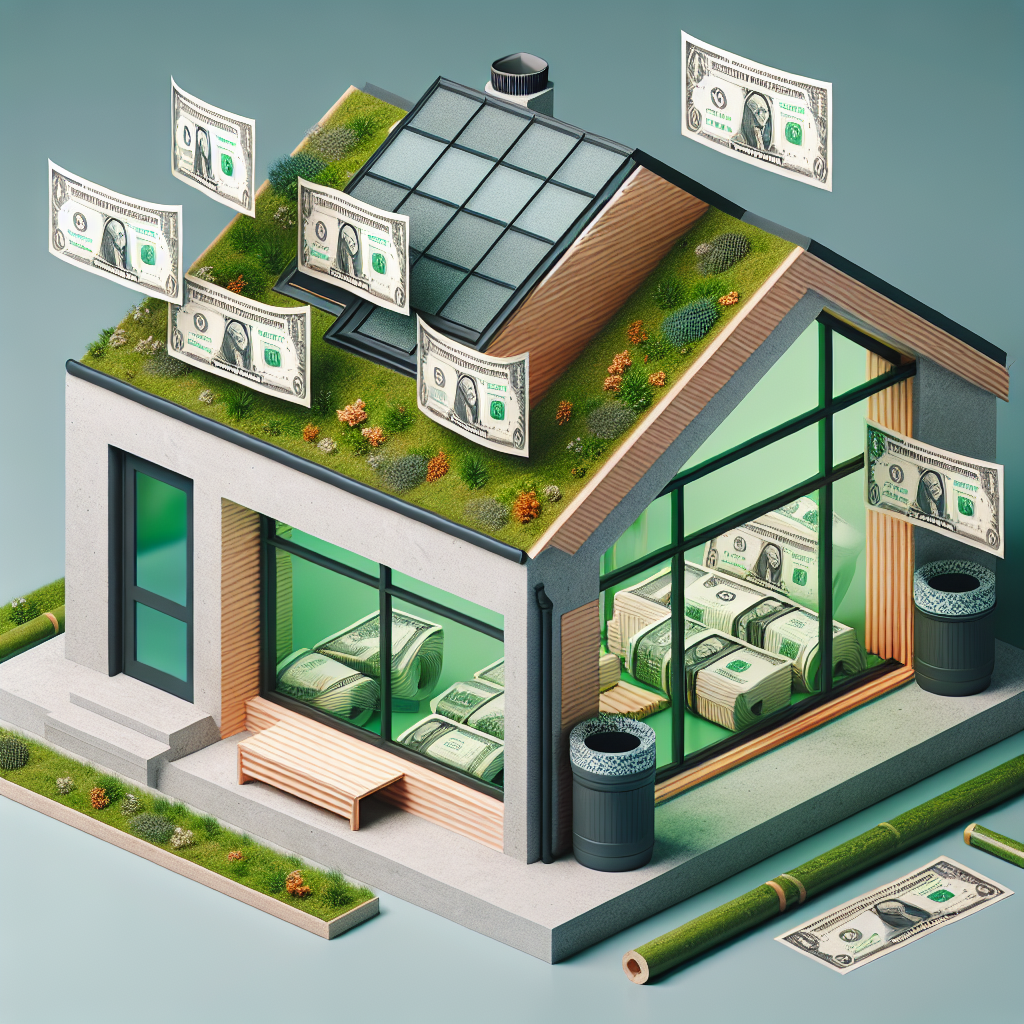 Ventanas eficientes: subvenciones para materiales sostenibles