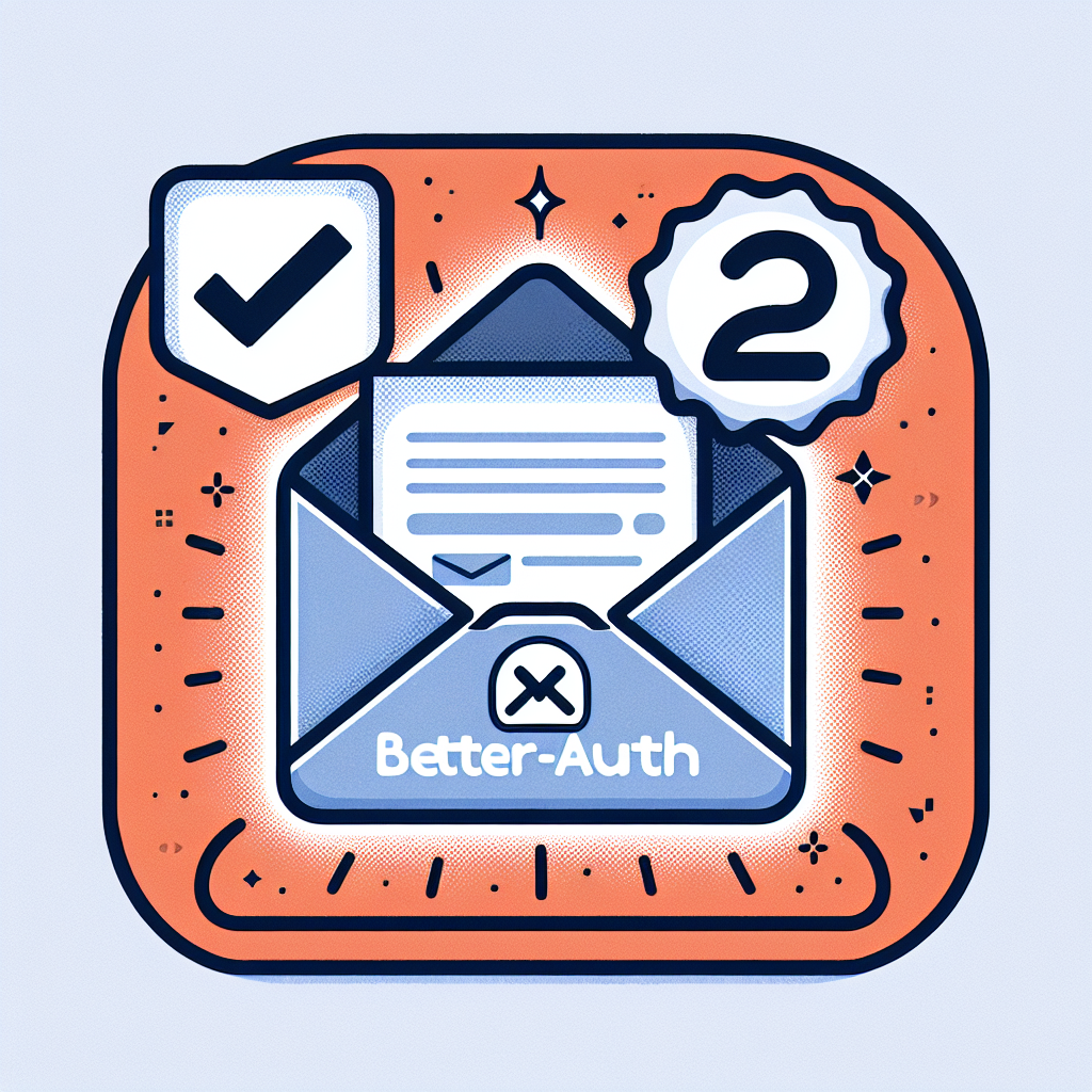 Verificación de correo con Better-Auth Ep. 2