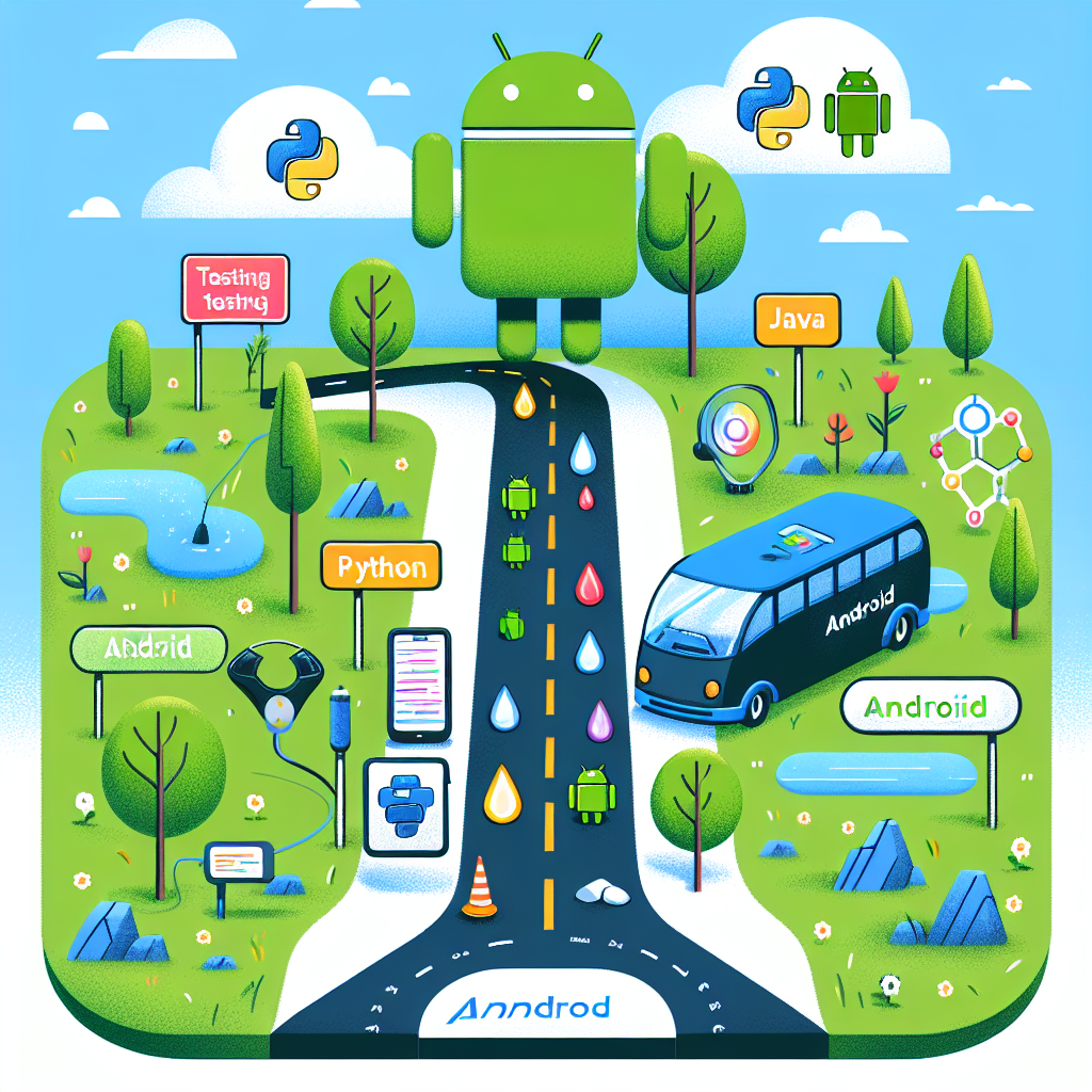 Viaje a las pruebas automatizadas en Android