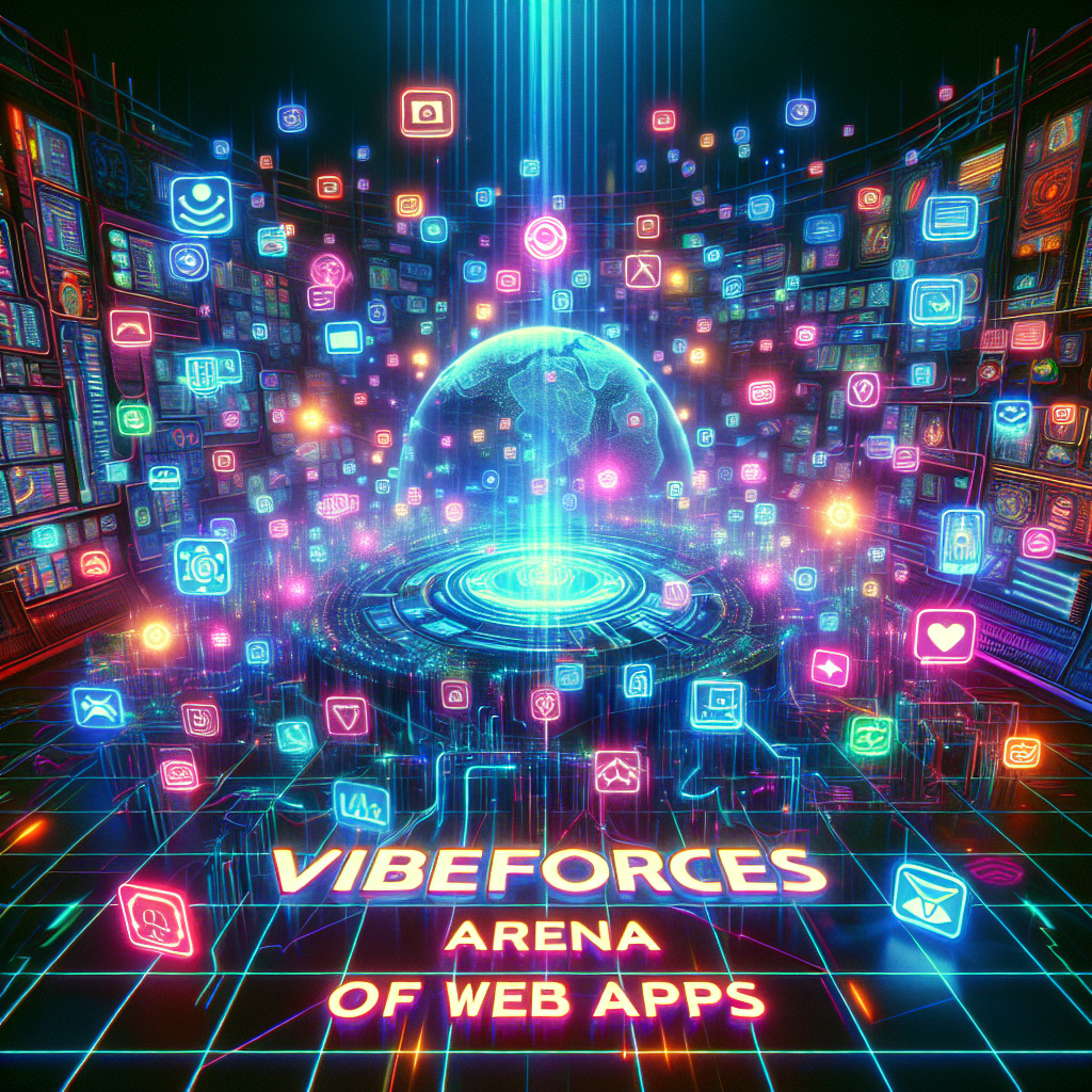 Vibeforces: Arena de Web Apps