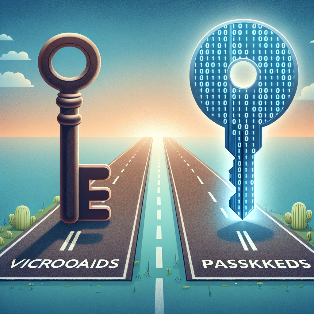 VicRoads pasa de contraseñas a passkeys