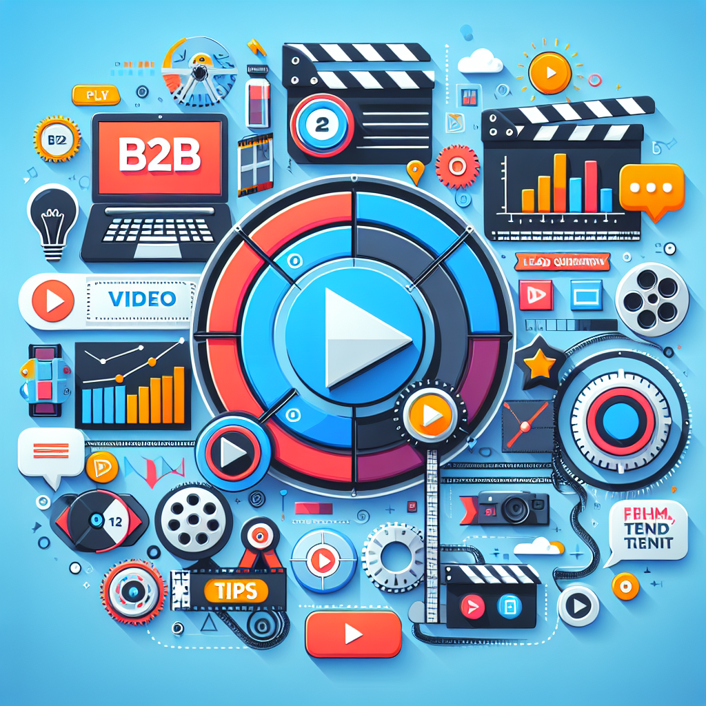 Video B2B para leads: tendencias, formatos y consejos